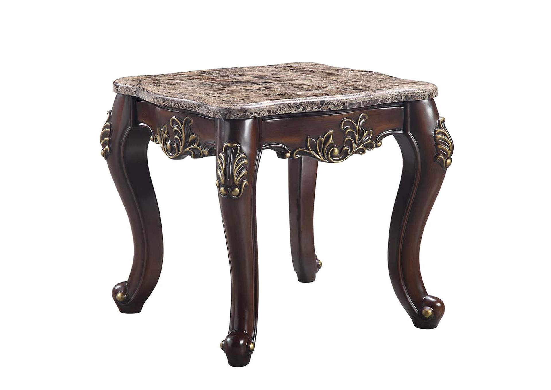 Ragnar End Table,Acme