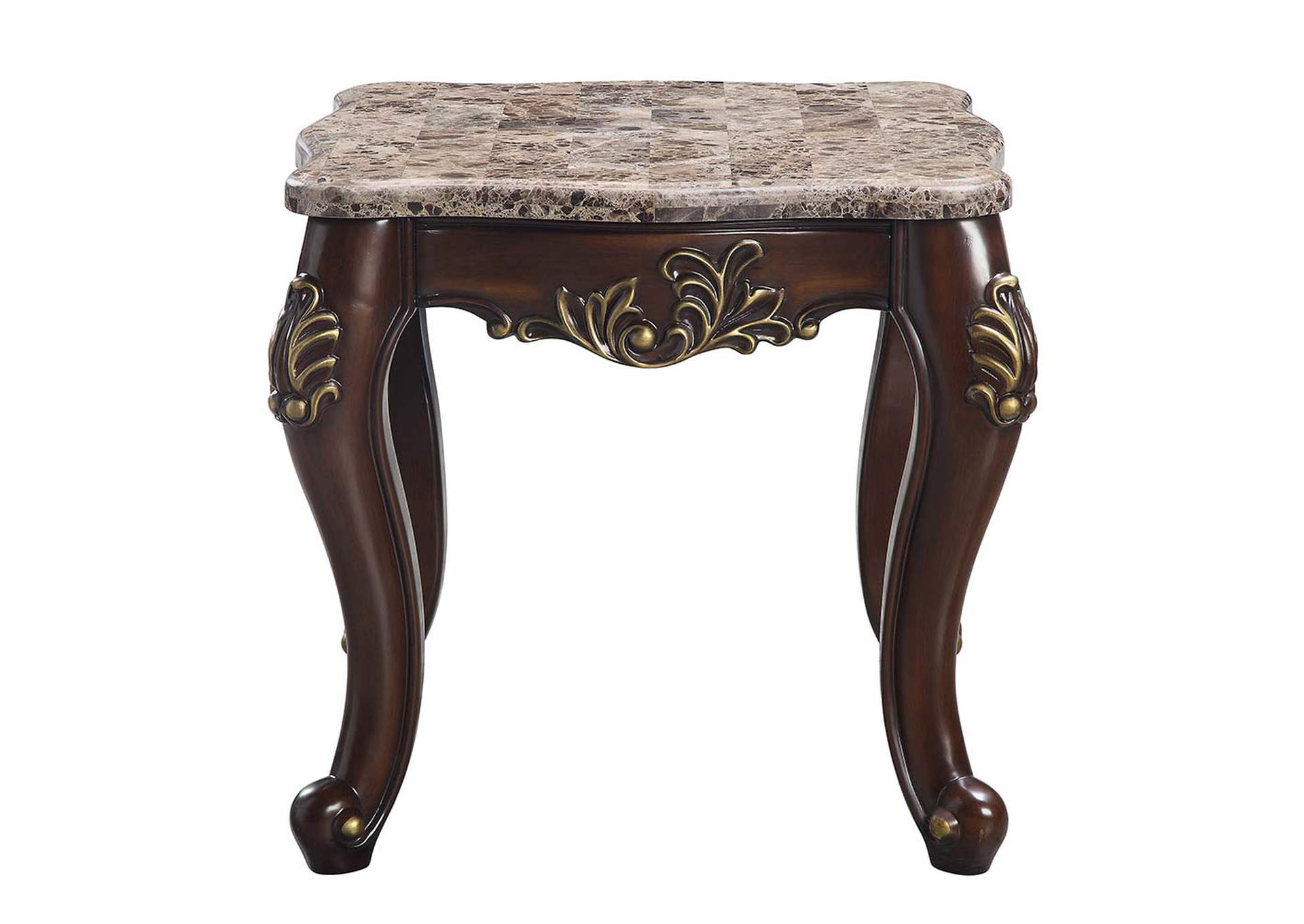 Ragnar End Table,Acme