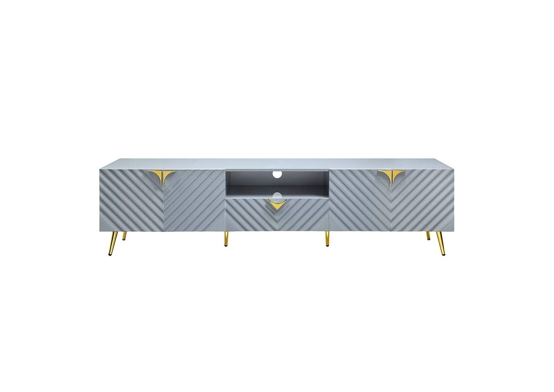 Gaines Tv Stand,Acme