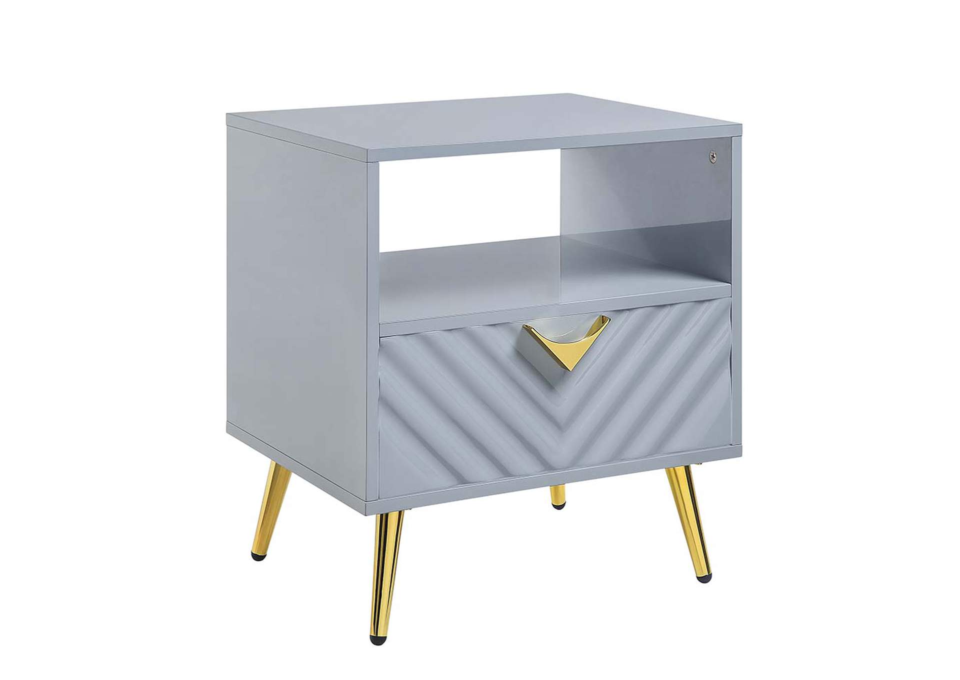 Gaines End Table,Acme