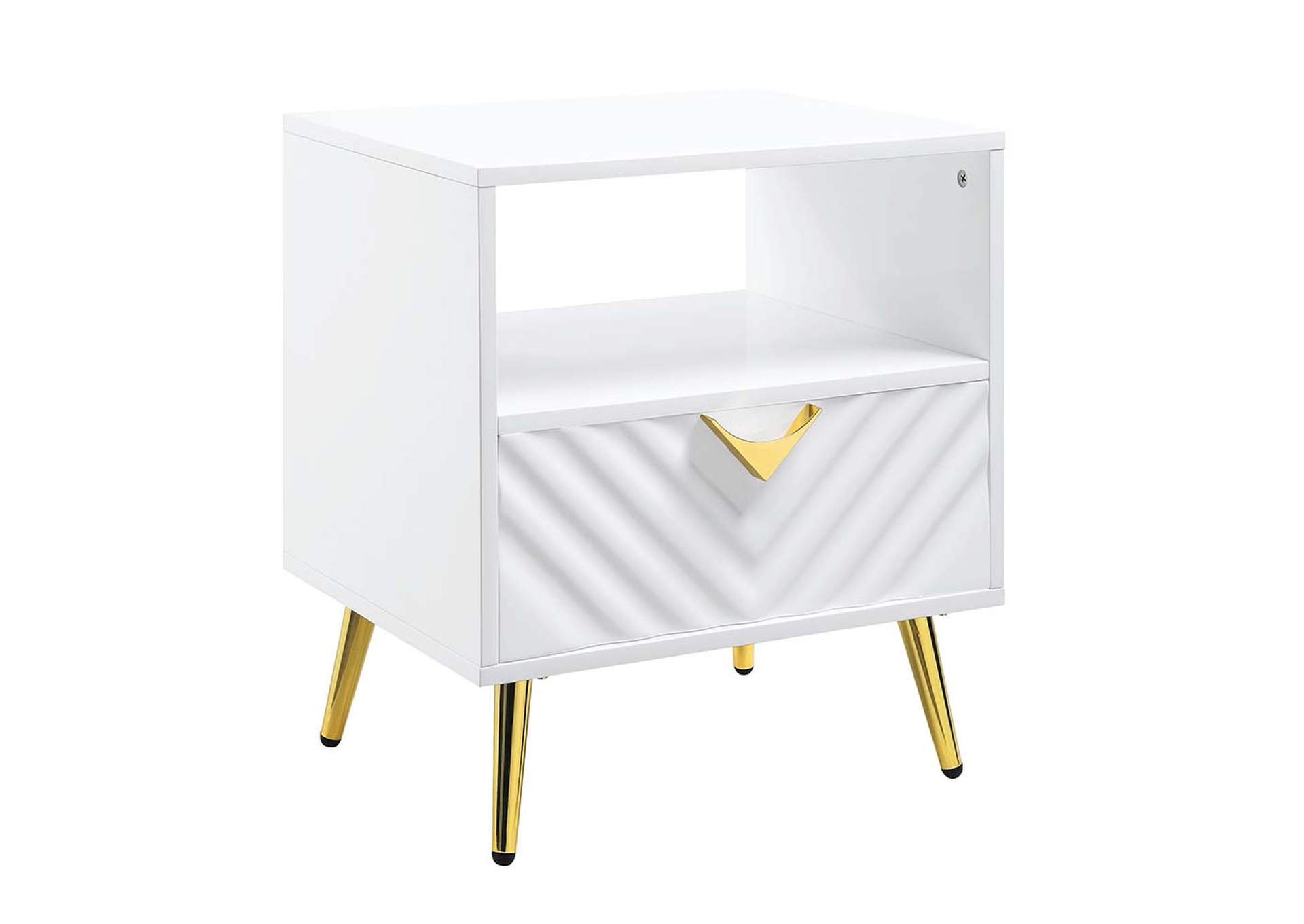 Gaines End Table,Acme