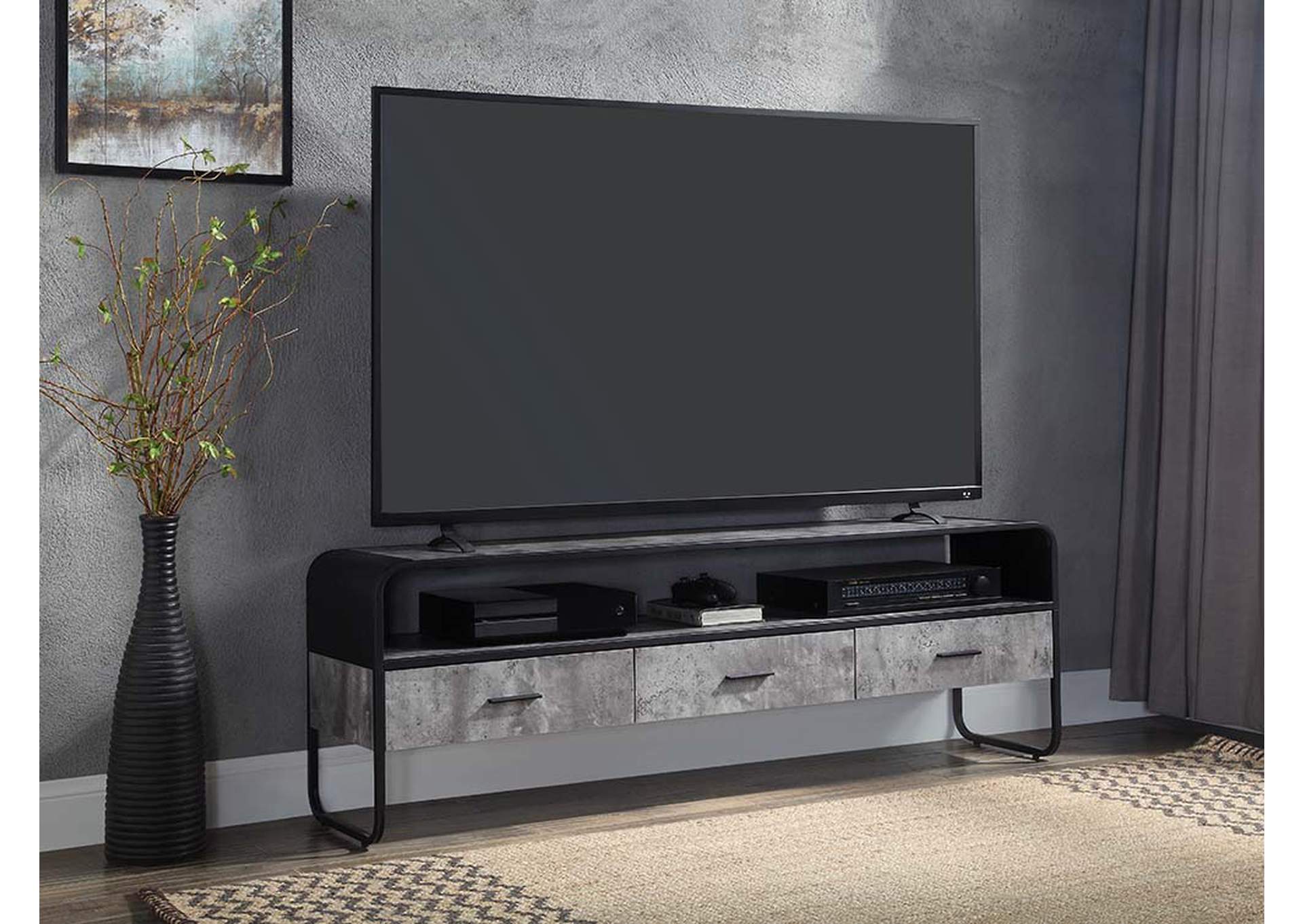 Raziela Tv Stand,Acme