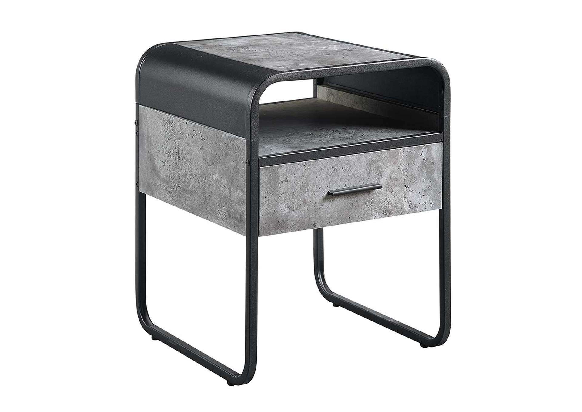 Raziela End Table,Acme