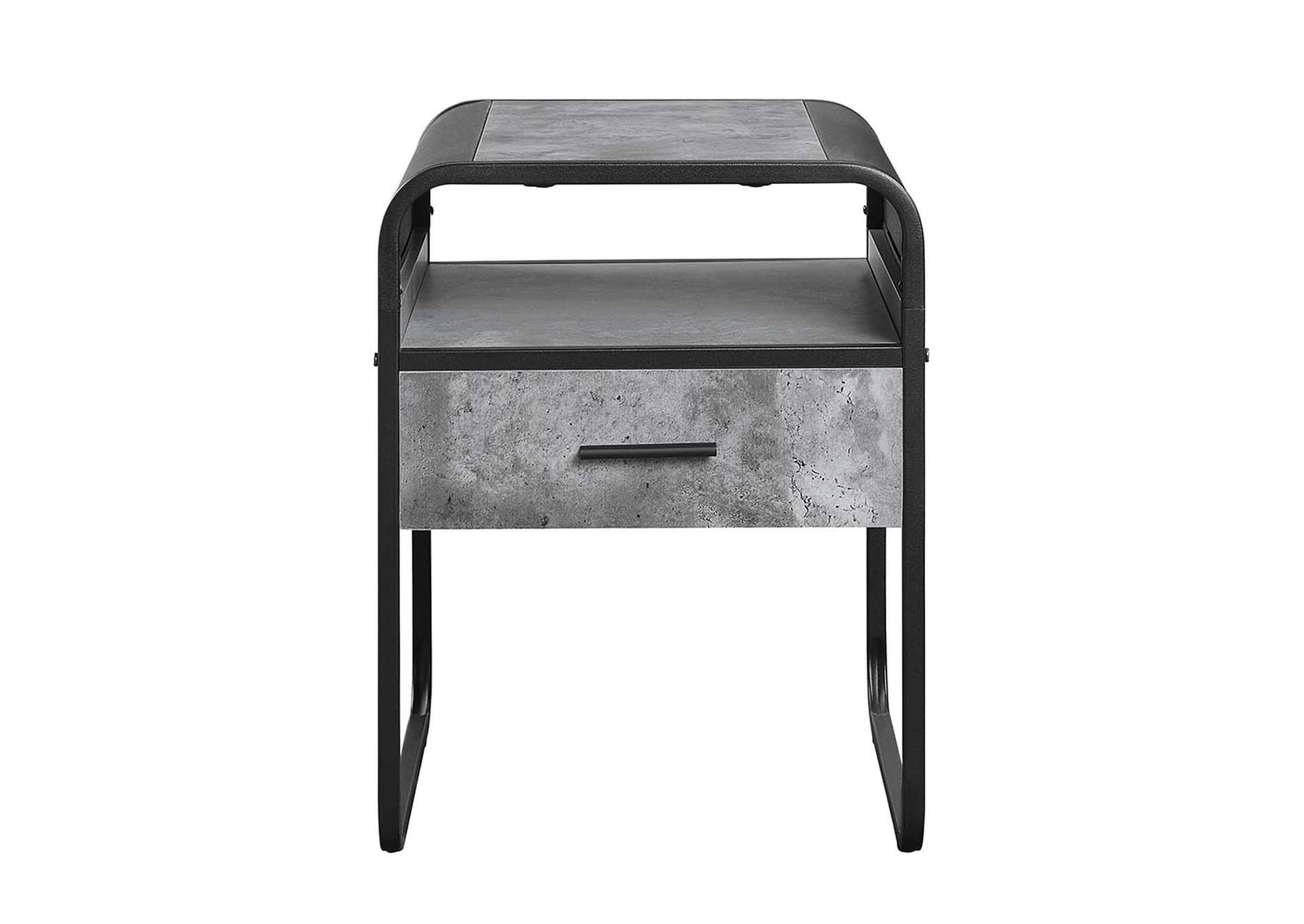 Raziela End Table,Acme