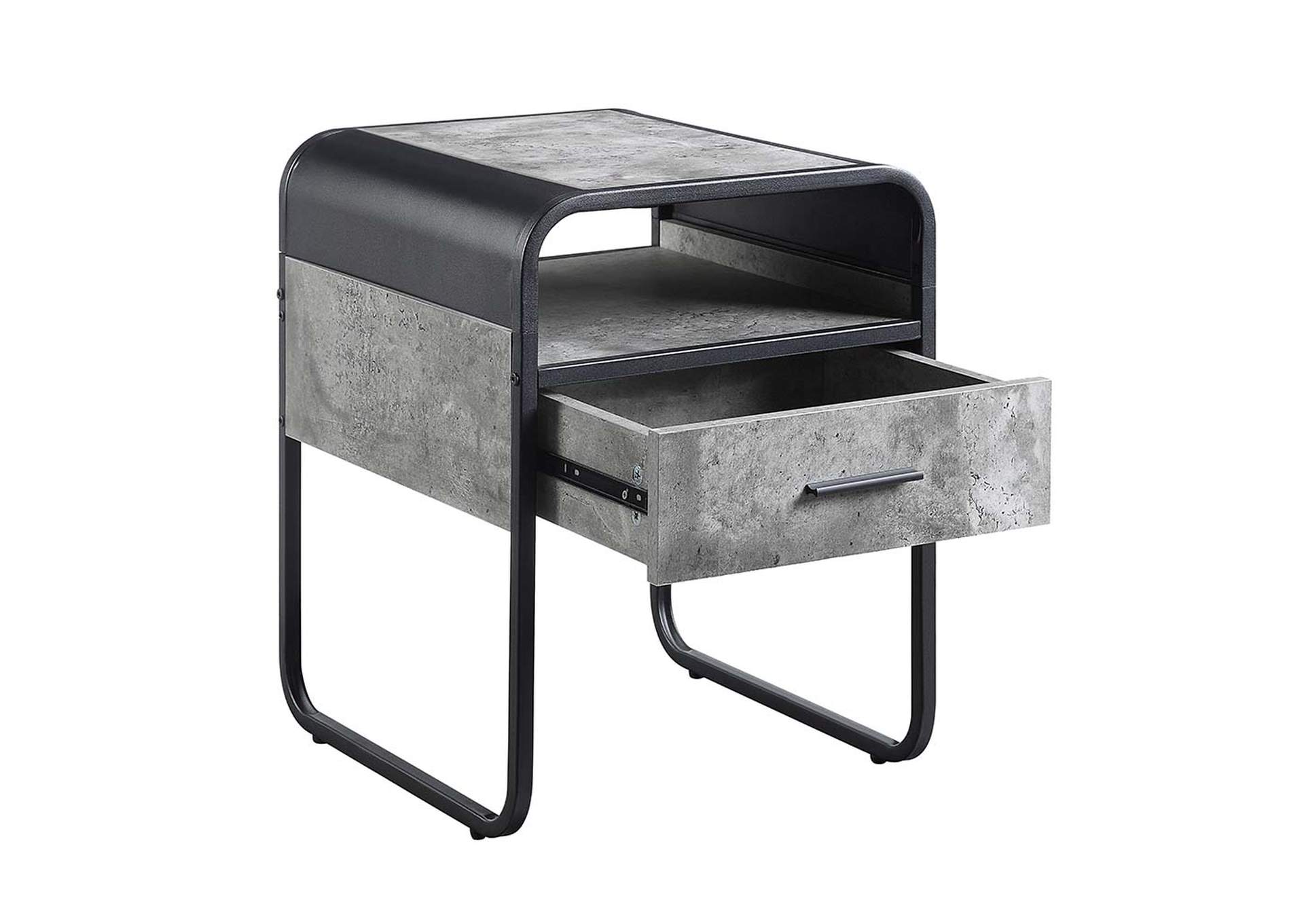 Raziela End Table,Acme