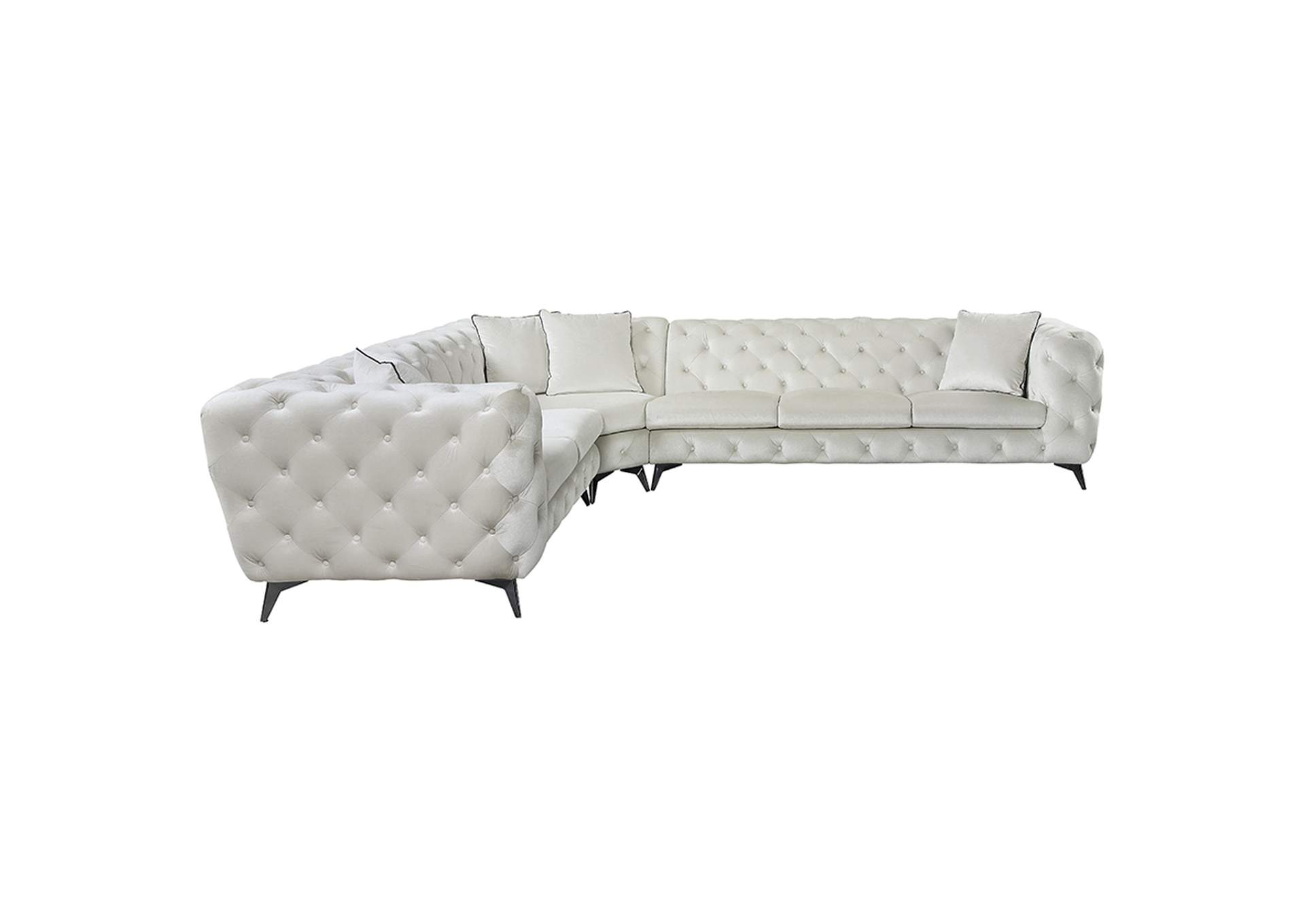 Atronia Sectional Sofa,Acme