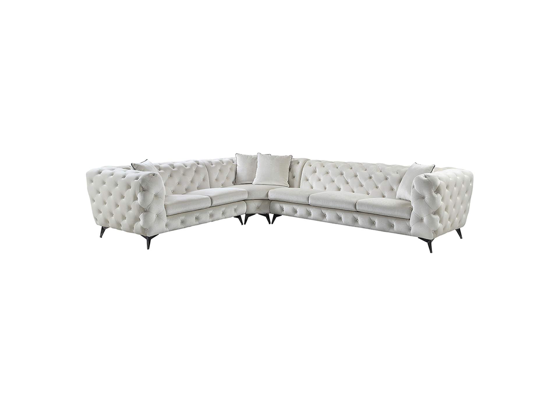 Atronia Sectional Sofa,Acme