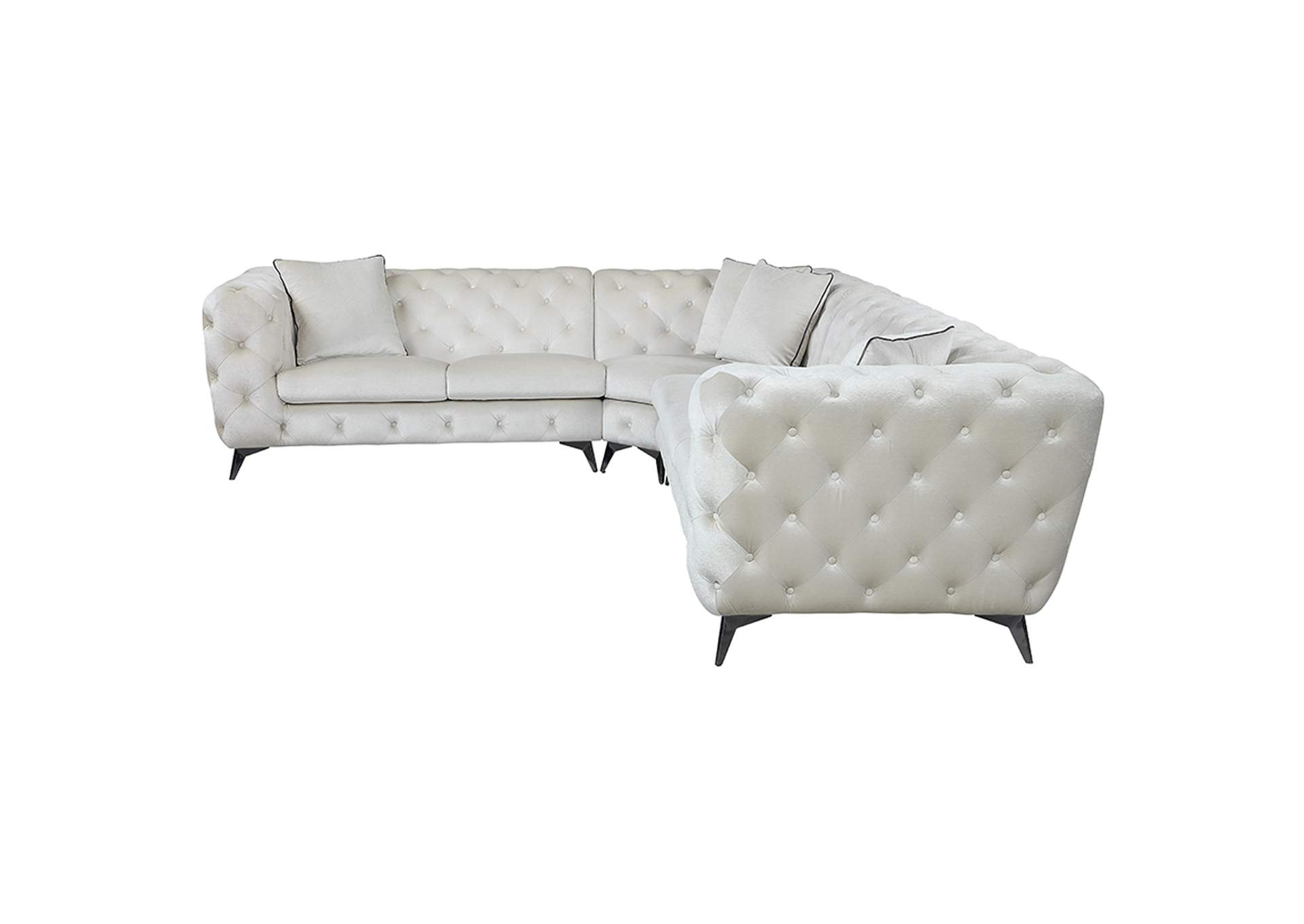 Atronia Sectional Sofa,Acme