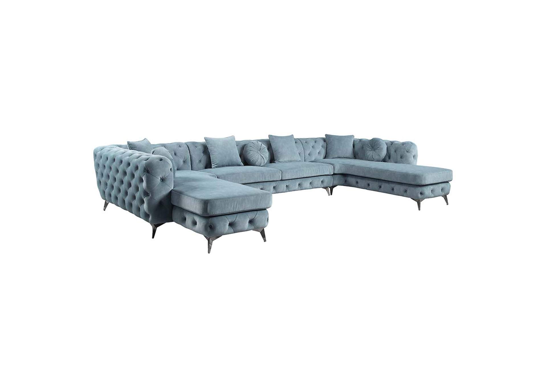 Atronia Sectional Sofa,Acme