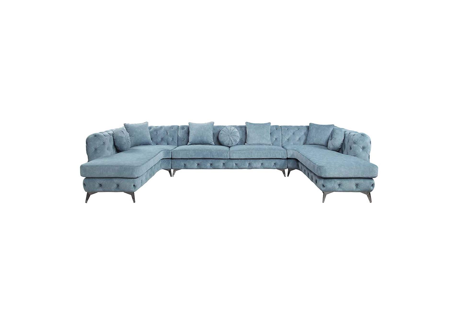Atronia Sectional Sofa,Acme