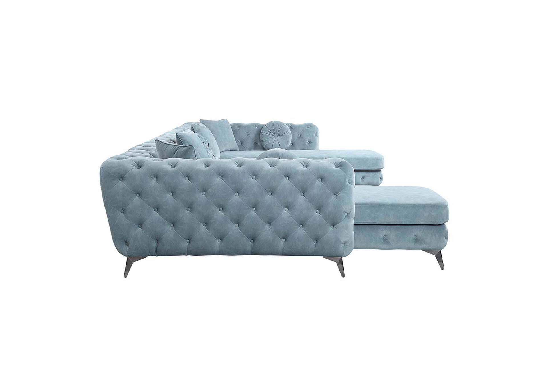Atronia Sectional Sofa,Acme