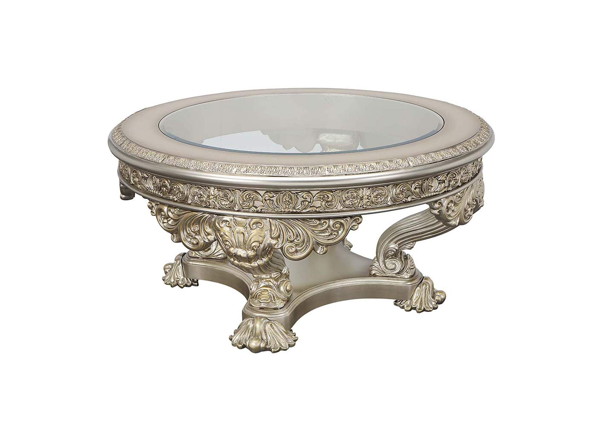 Danae Coffee Table,Acme