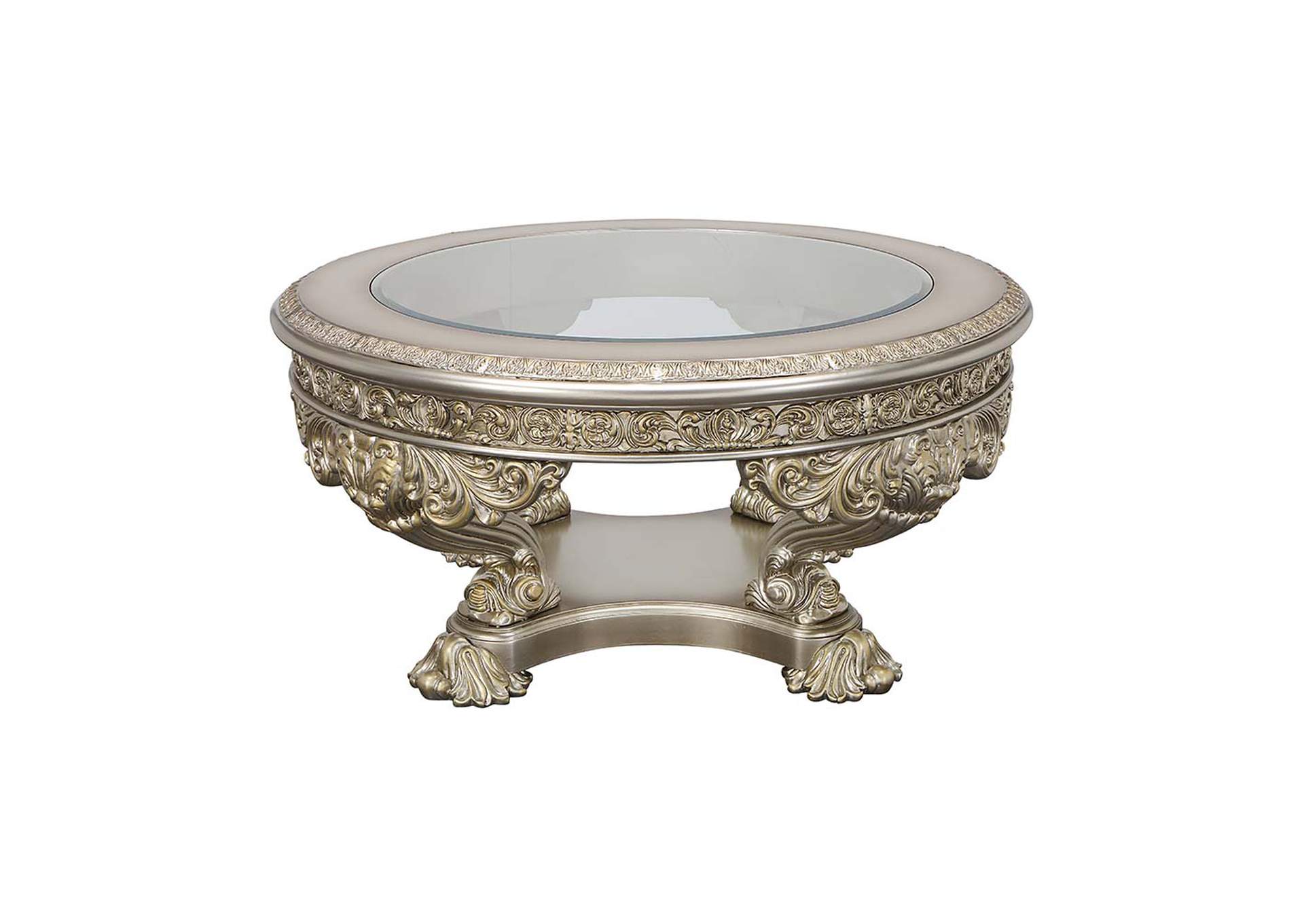 Danae Coffee Table,Acme