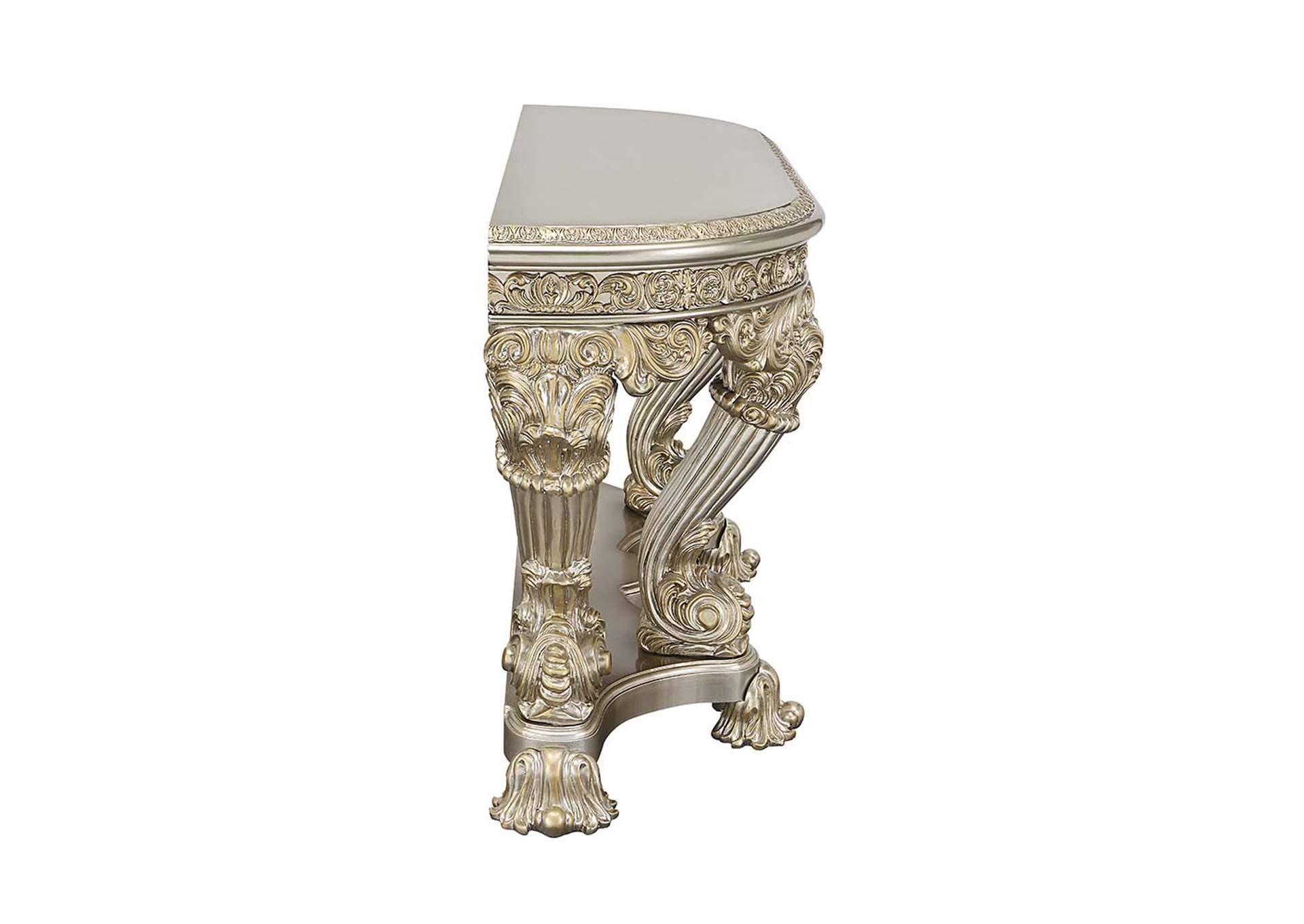 Danae End Table,Acme