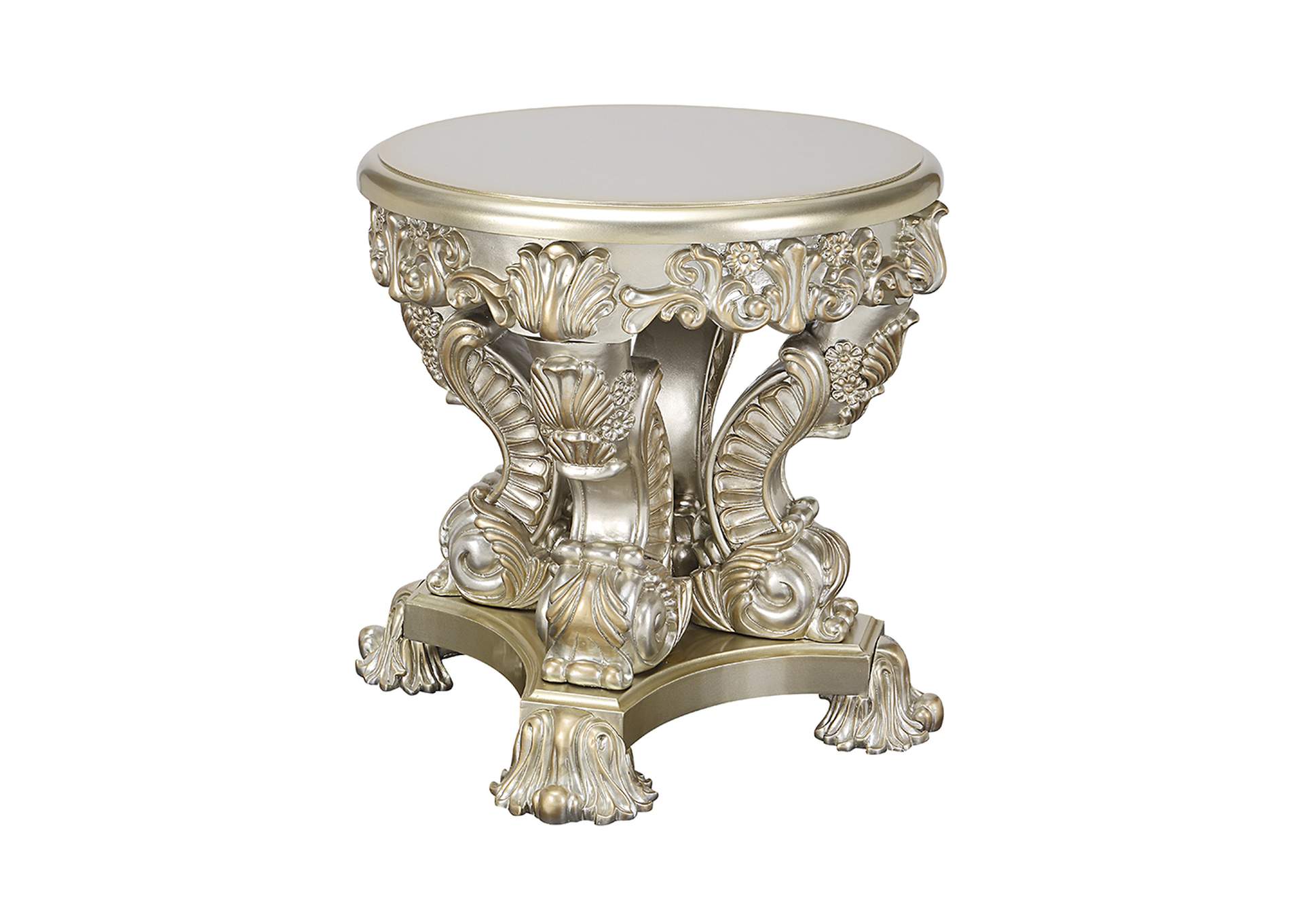 Sorina End Table,Acme