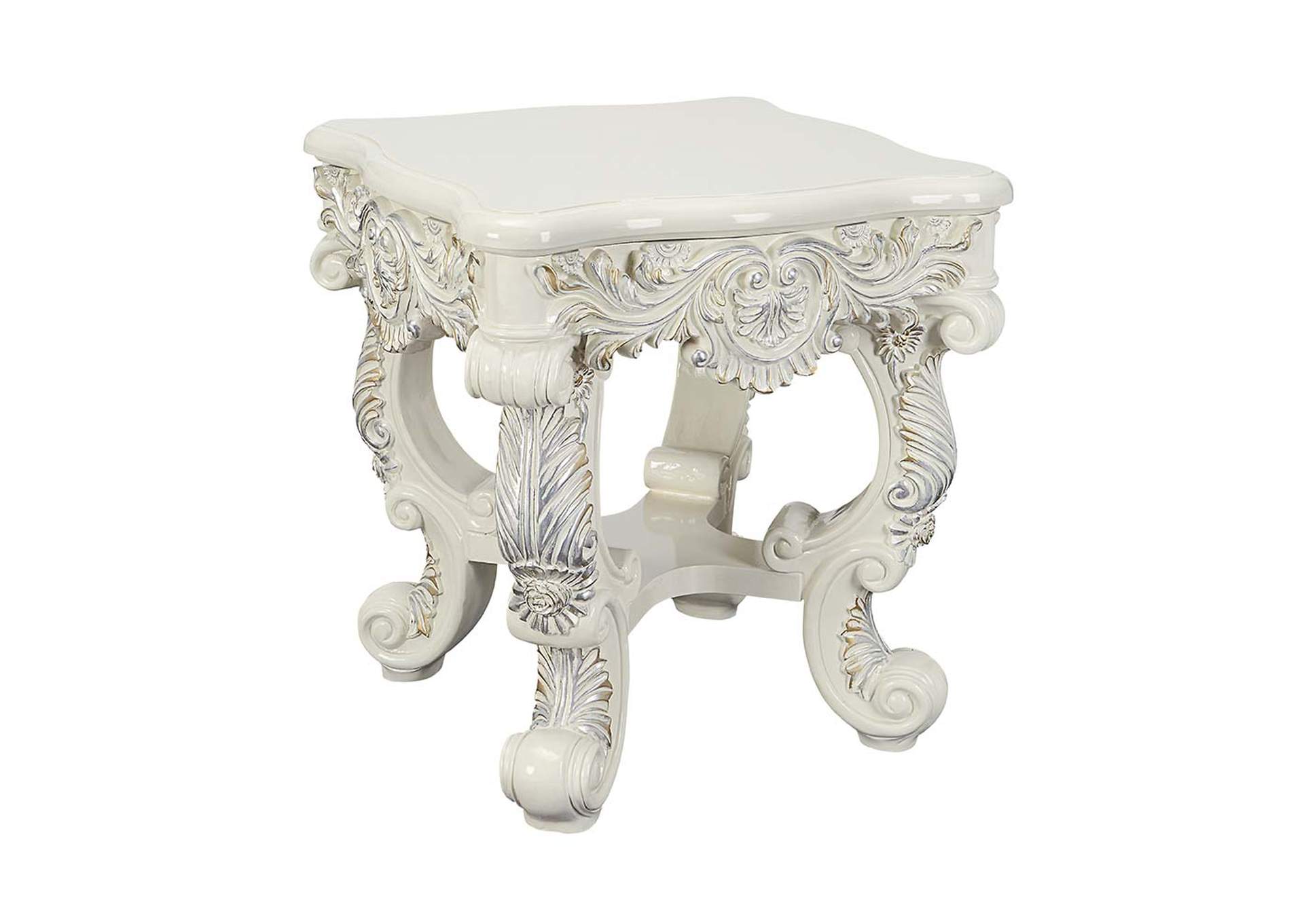 Adara End Table,Acme