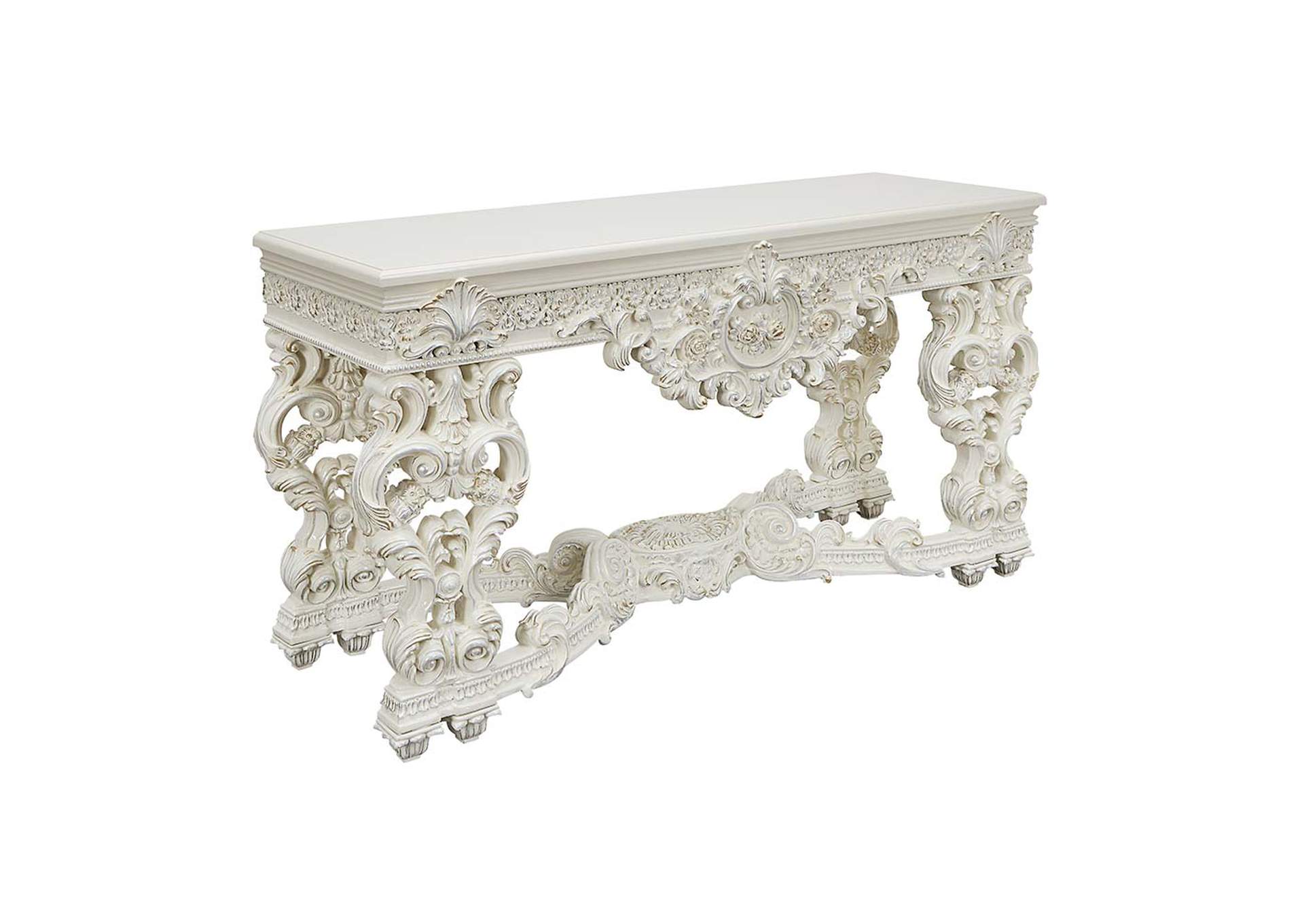 Adara Sofa Table,Acme