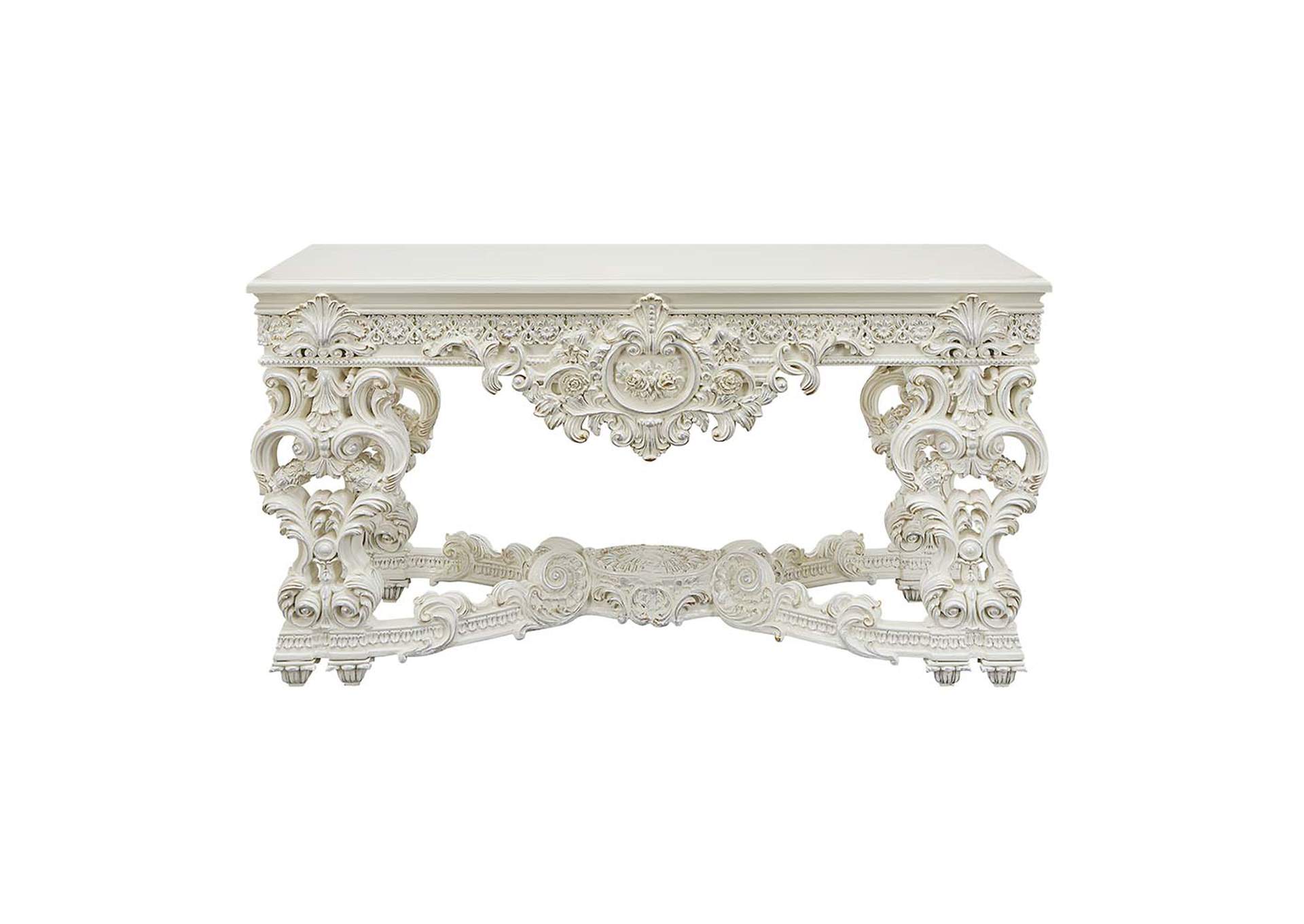 Adara Sofa Table,Acme