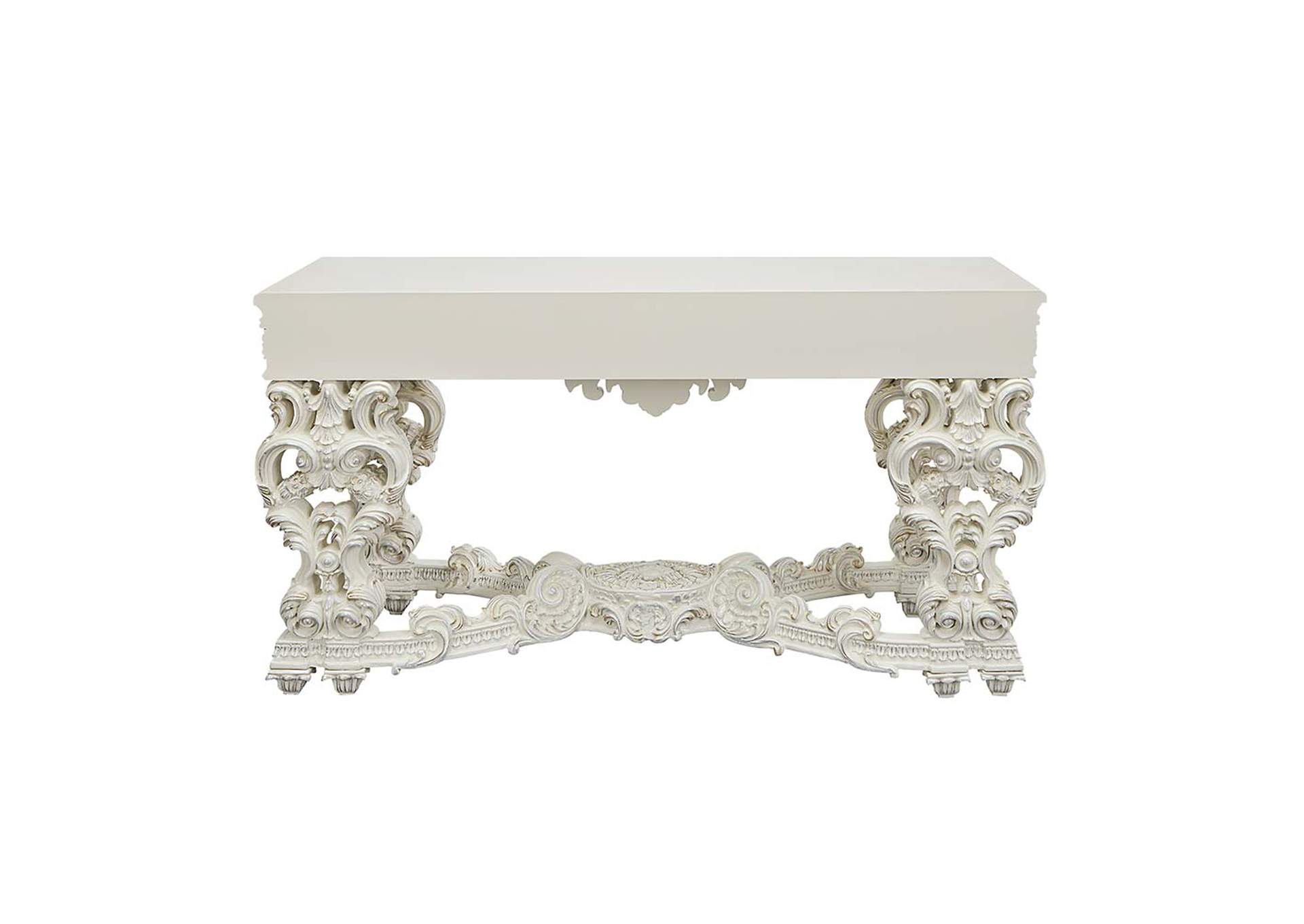 Adara Sofa Table,Acme