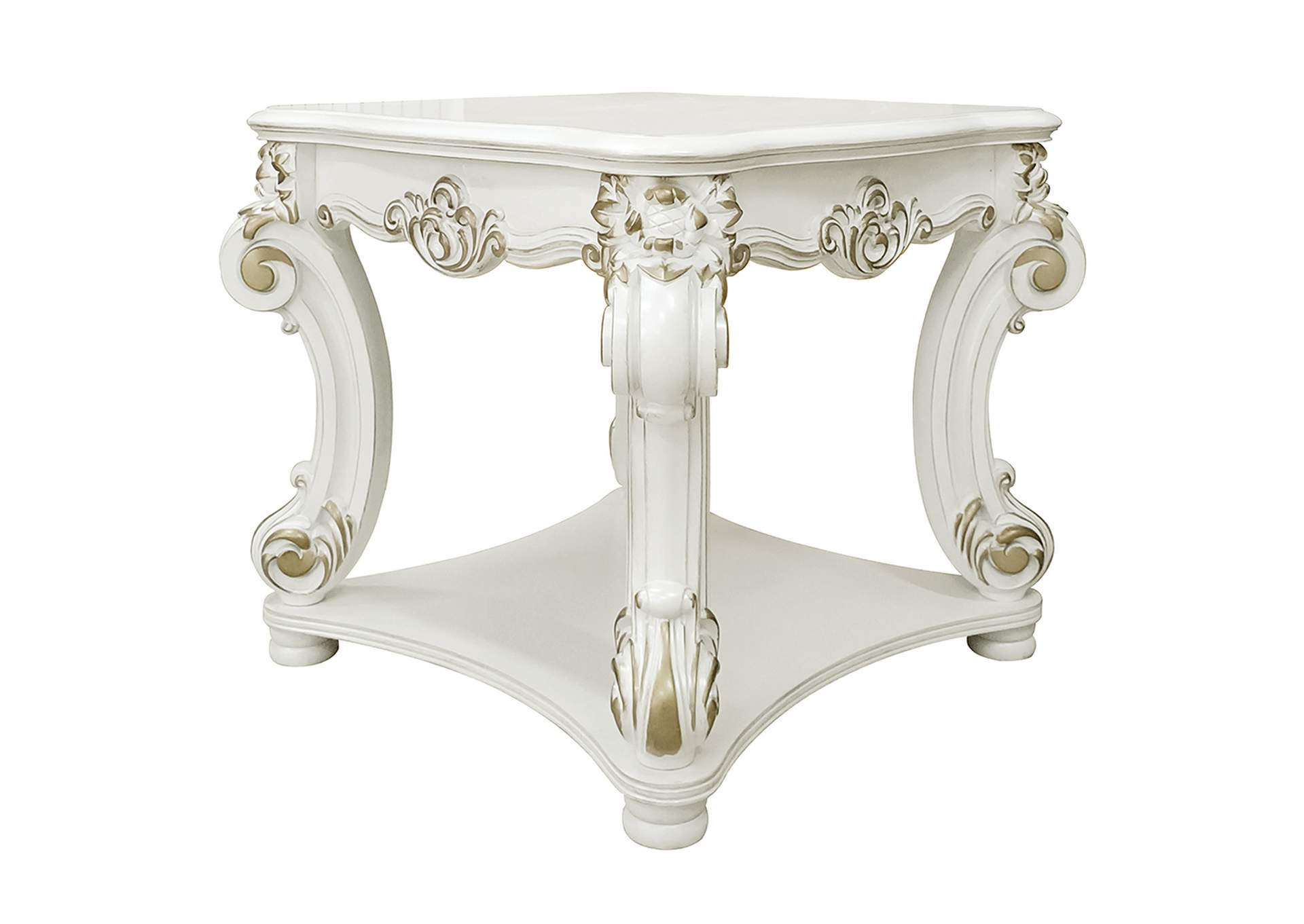 Vendom End Table,Acme
