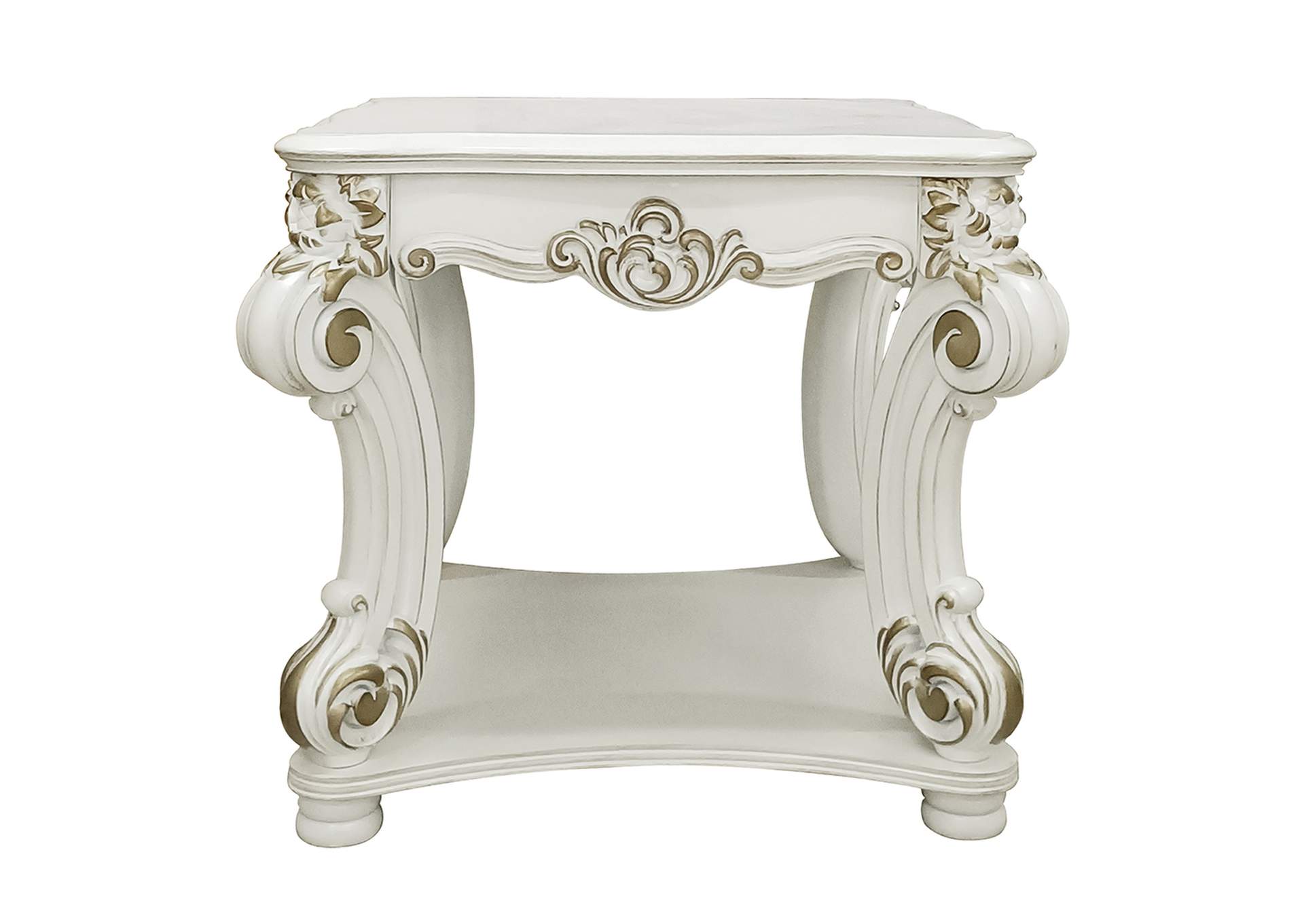 Vendom End Table,Acme