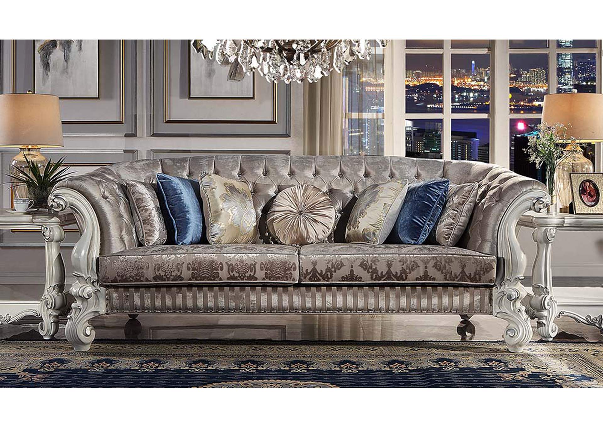 Versailles Sofa,Acme