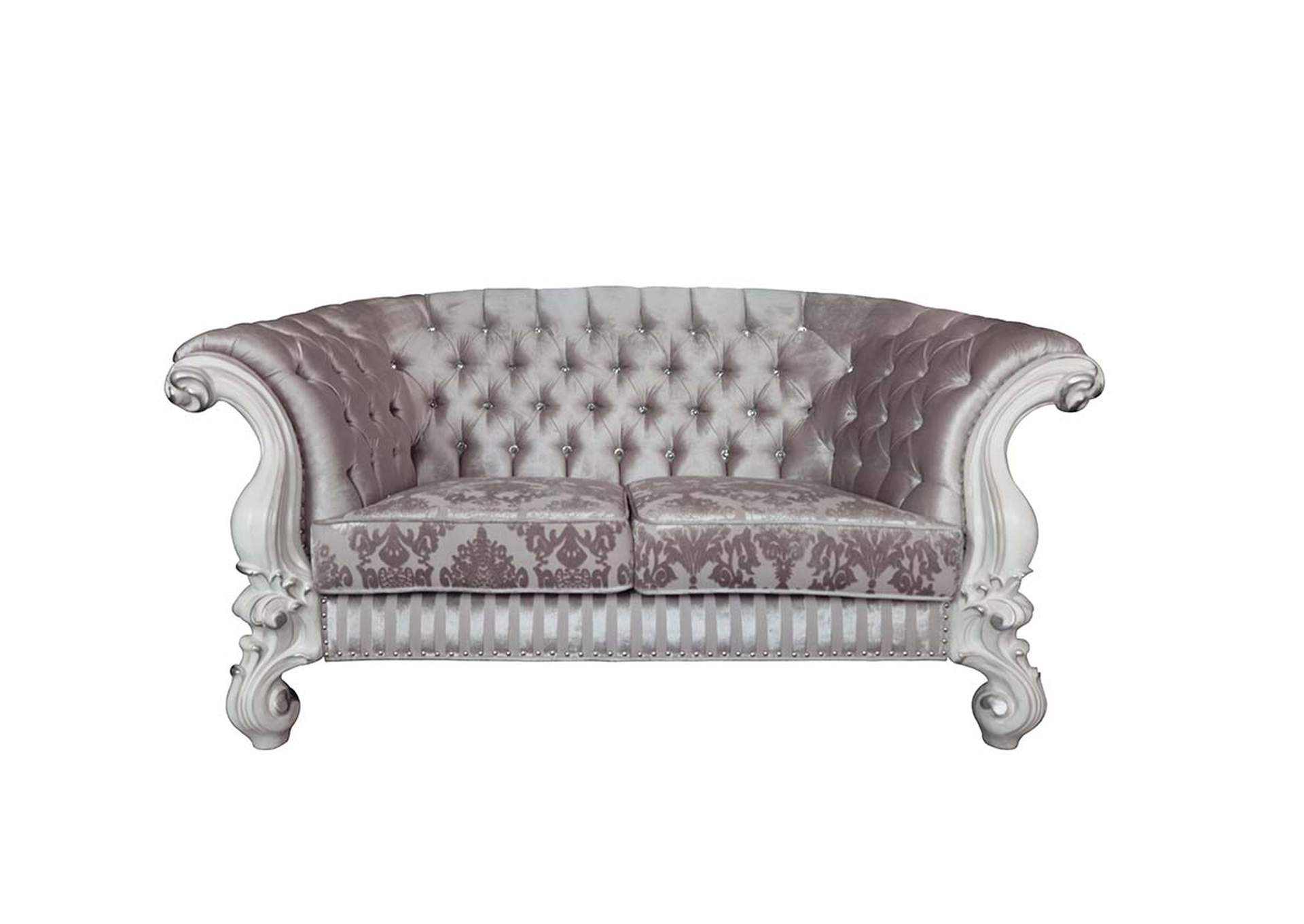 Versailles Loveseat,Acme