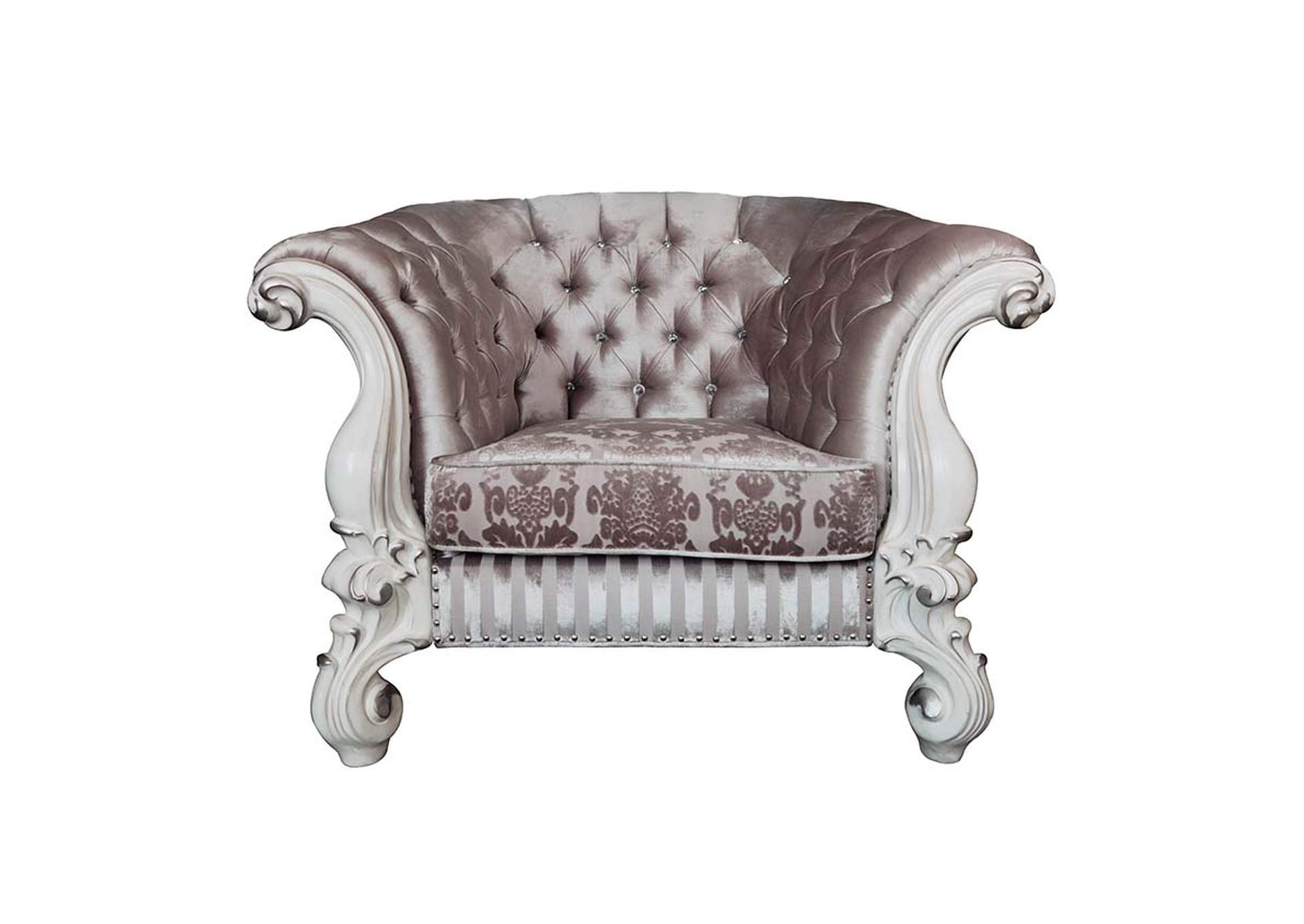 Versailles Chair,Acme