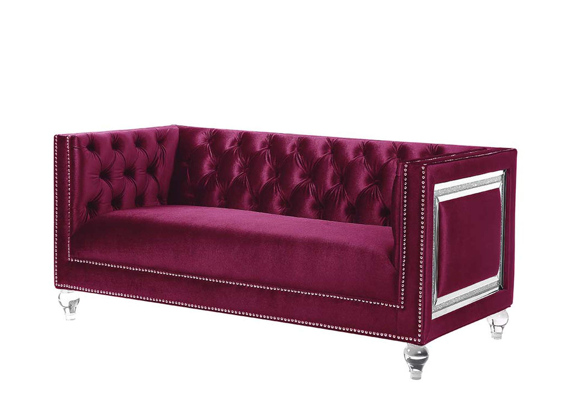 Heibero Loveseat,Acme