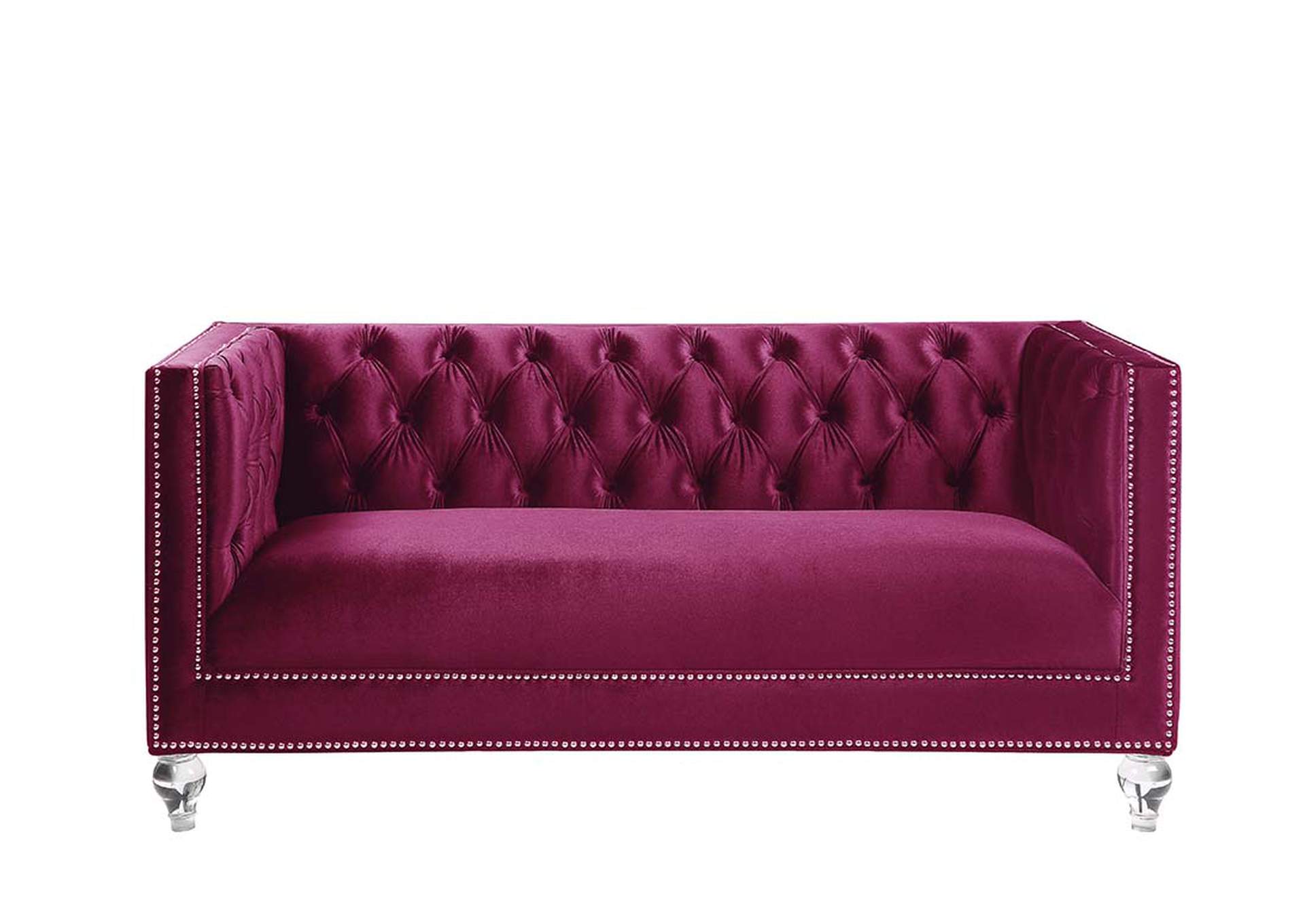 Heibero Loveseat,Acme