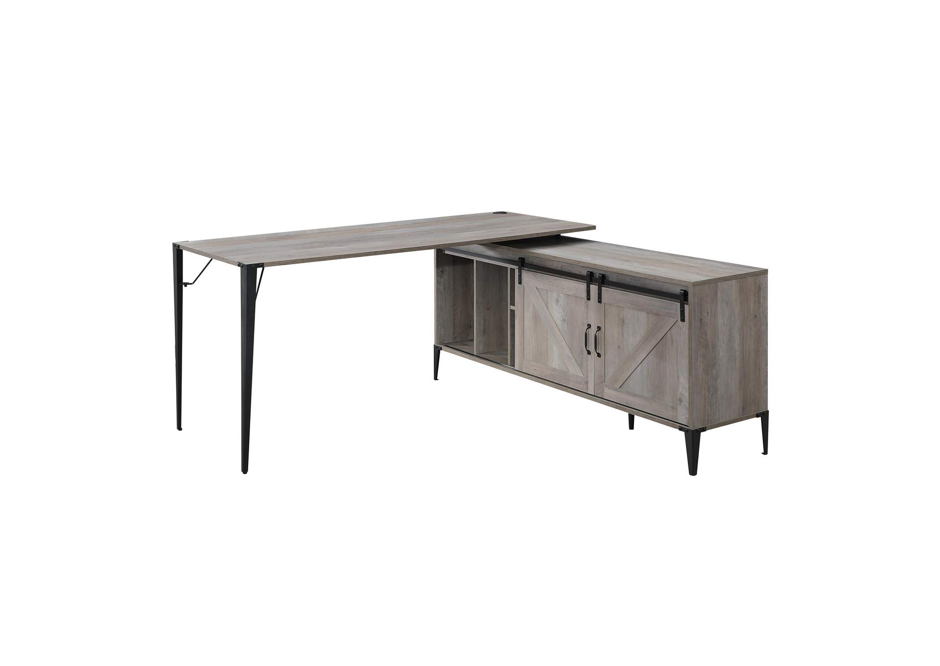 Zakwani Writing Desk,Acme