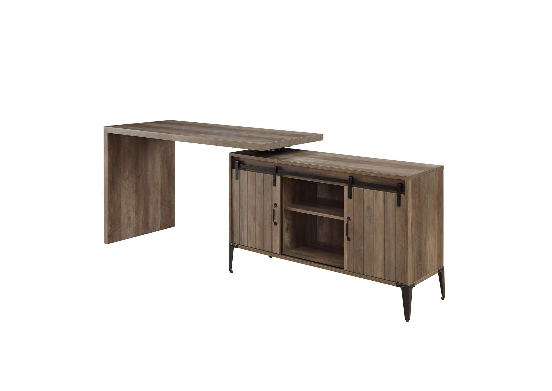 Zakwani Writing Desk,Acme