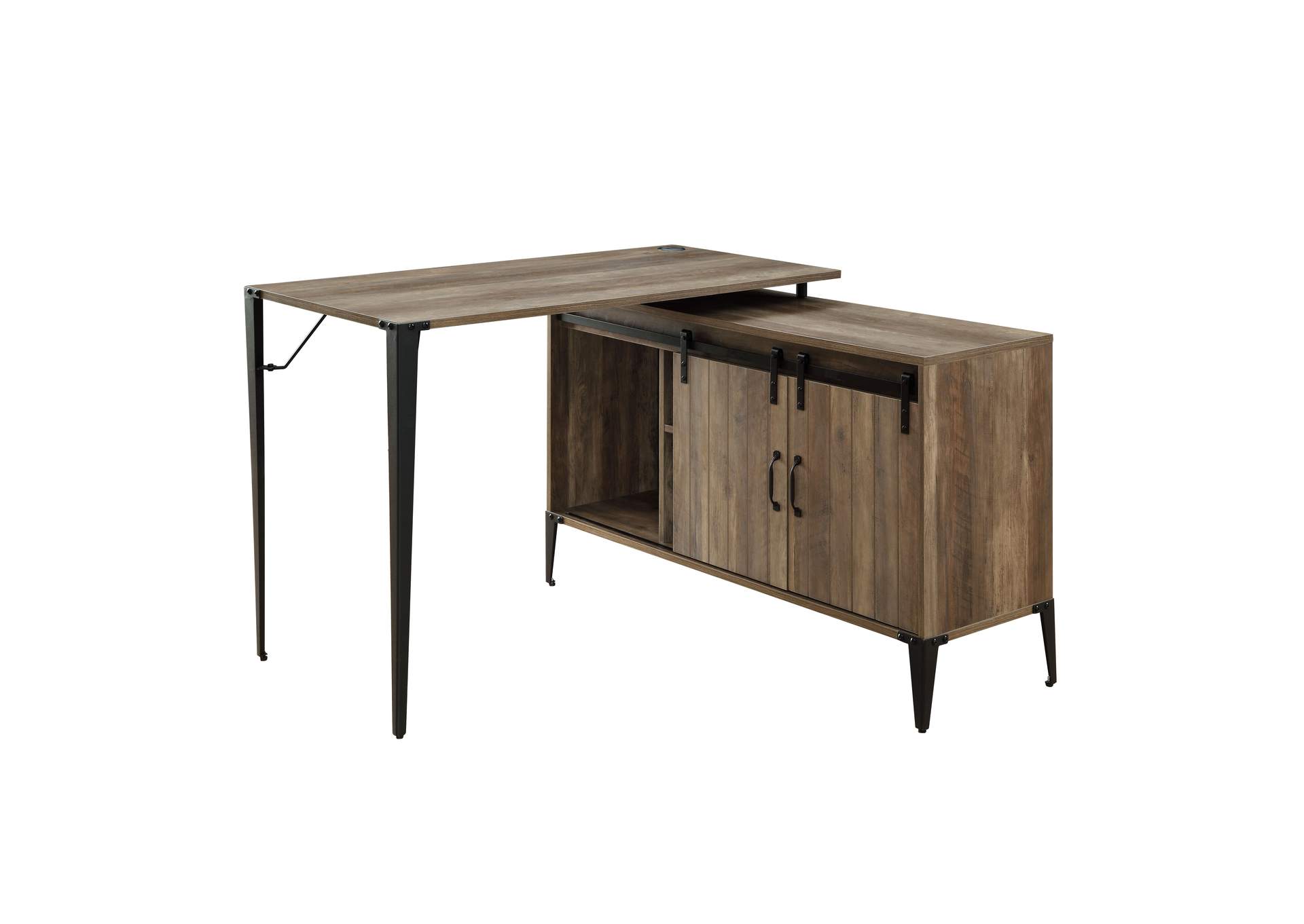 Zakwani Writing Desk,Acme