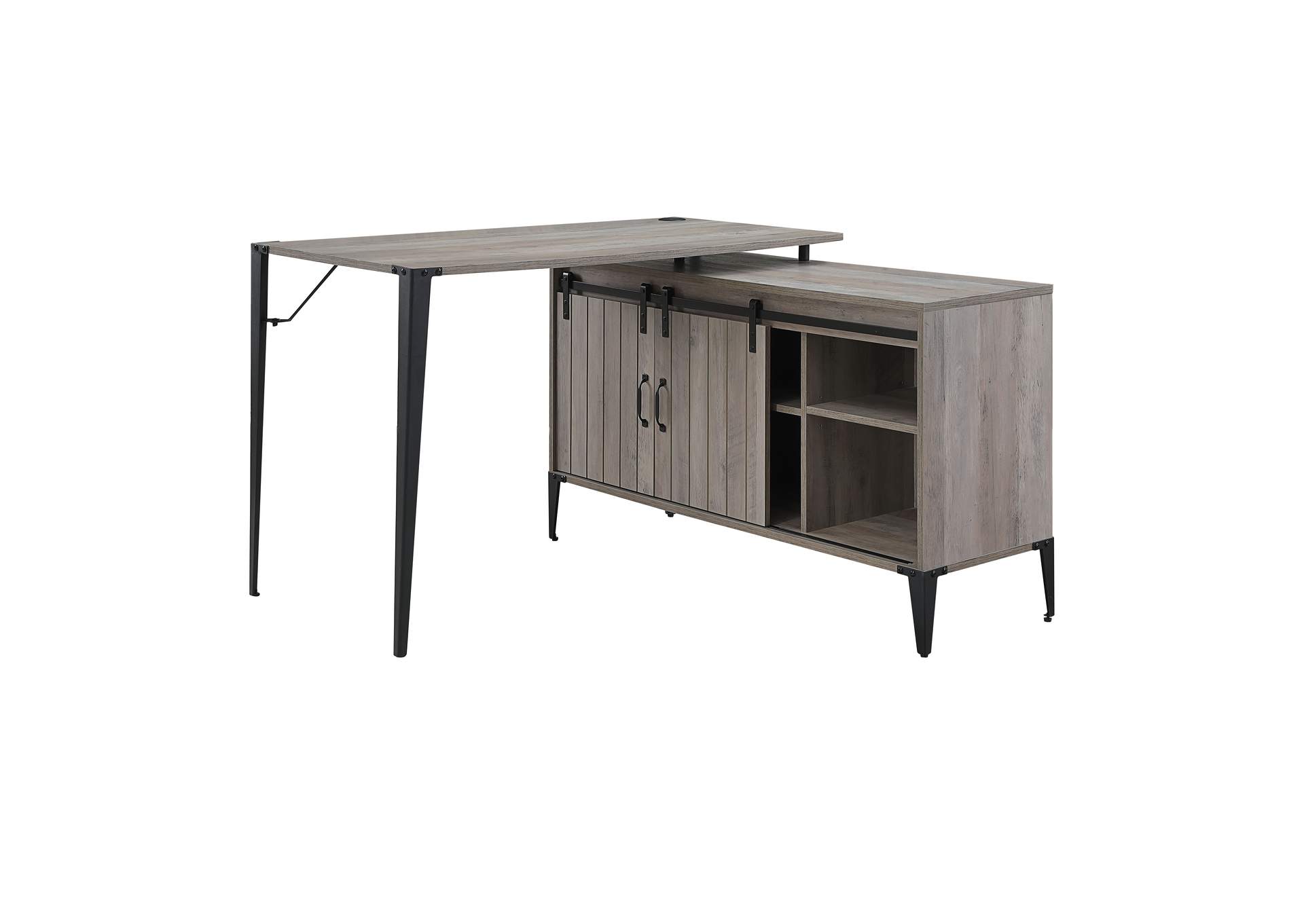 Zakwani Writing Desk,Acme