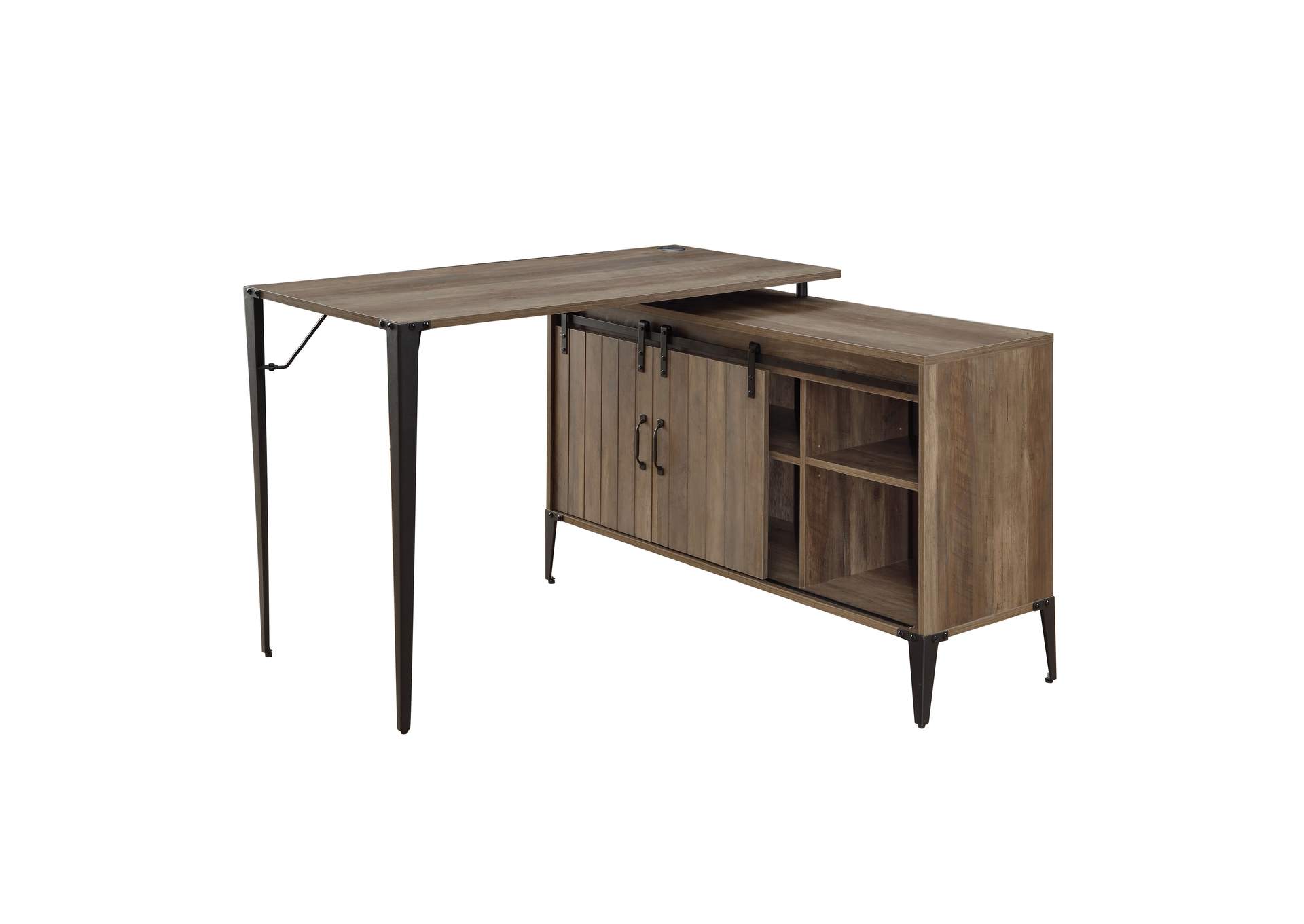 Zakwani Writing Desk,Acme