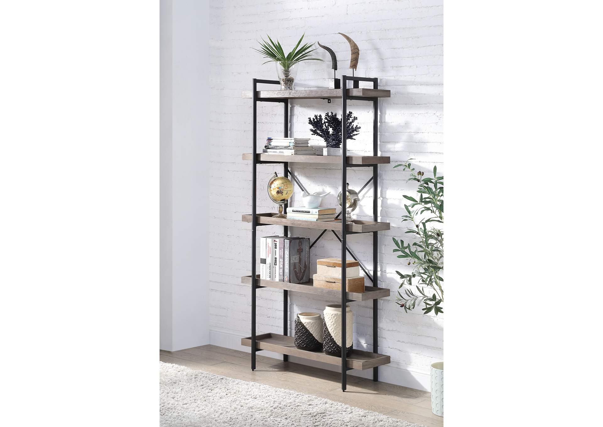 Zakwani Bookshelf,Acme