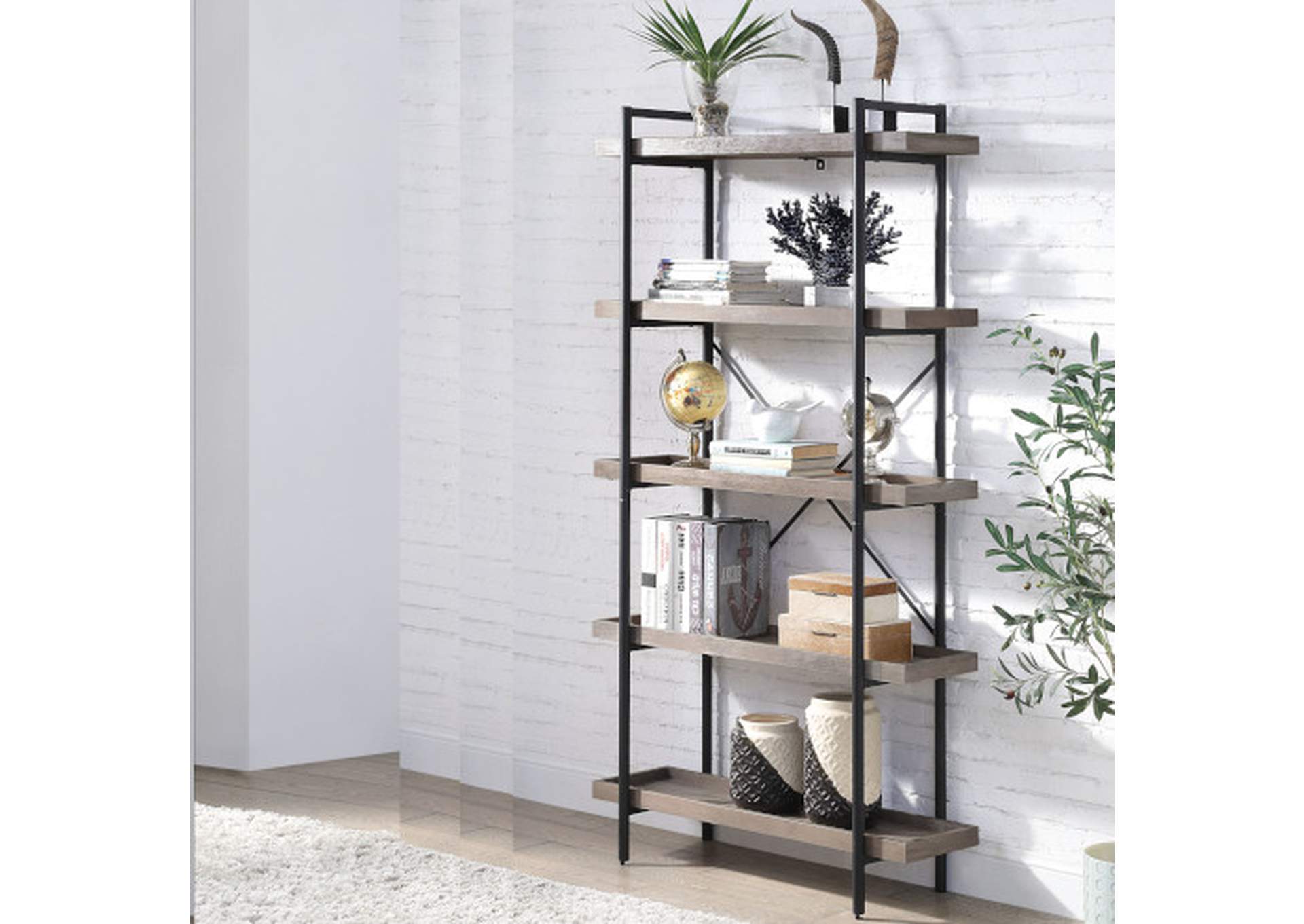 Zakwani Bookshelf,Acme