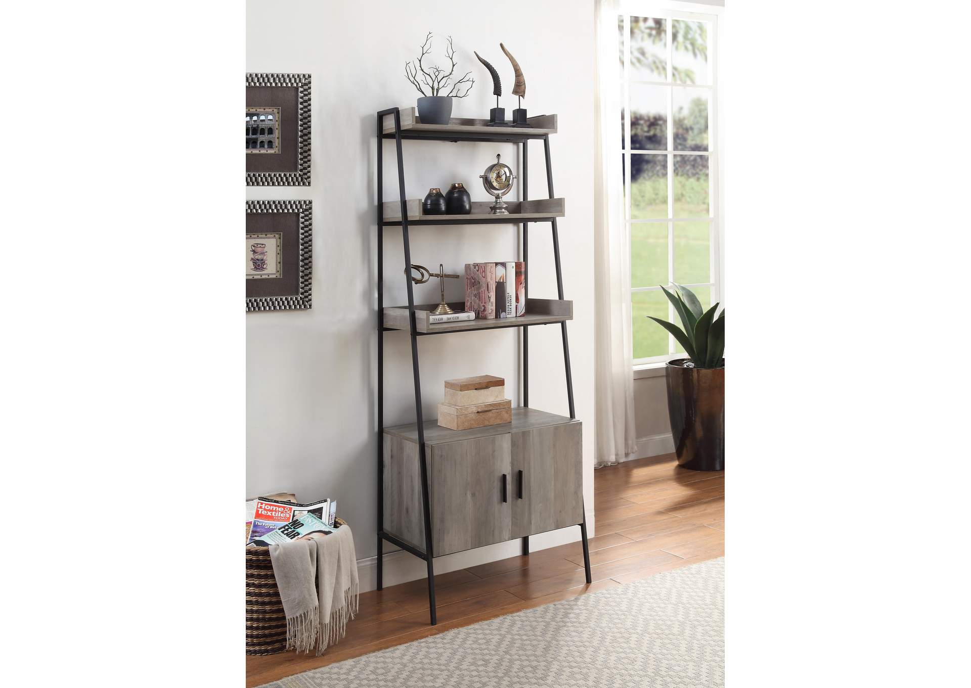 Zakwani Bookshelf,Acme