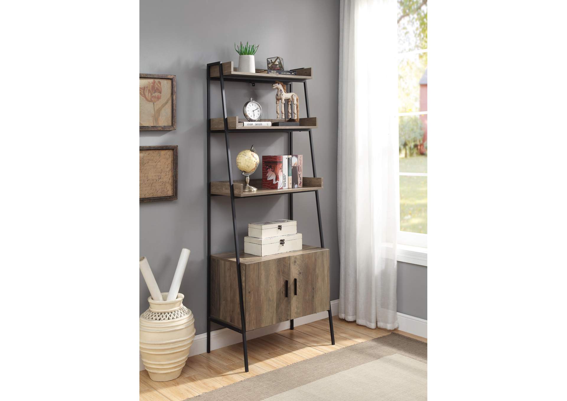 Zakwani Bookshelf,Acme