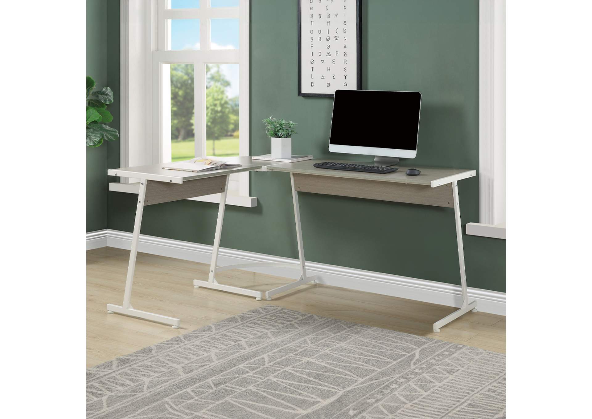 Dazenus Desk,Acme