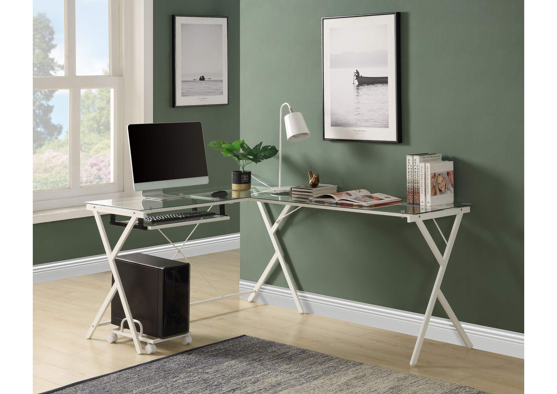 Dazenus Desk,Acme