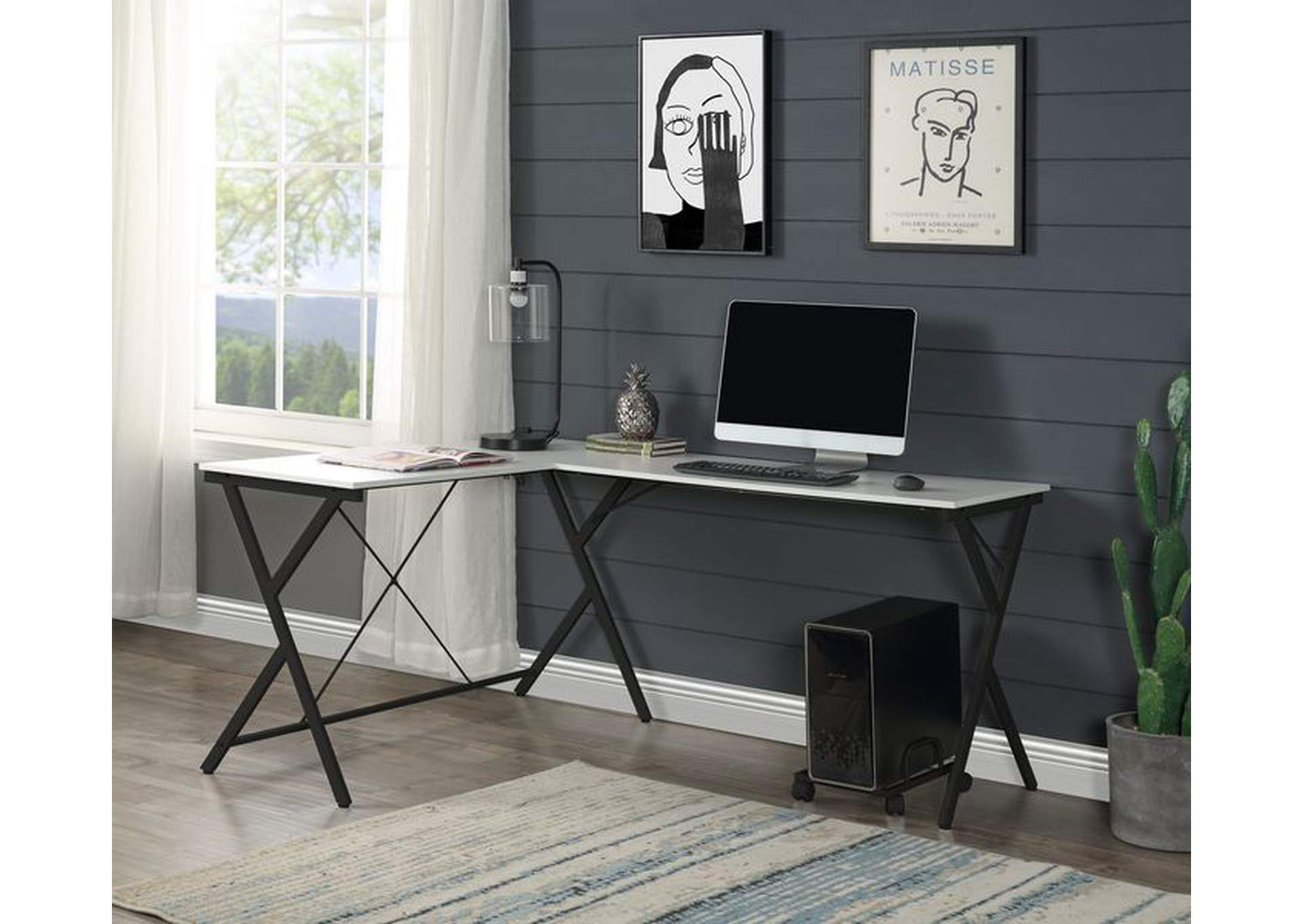 Dazenus Desk,Acme