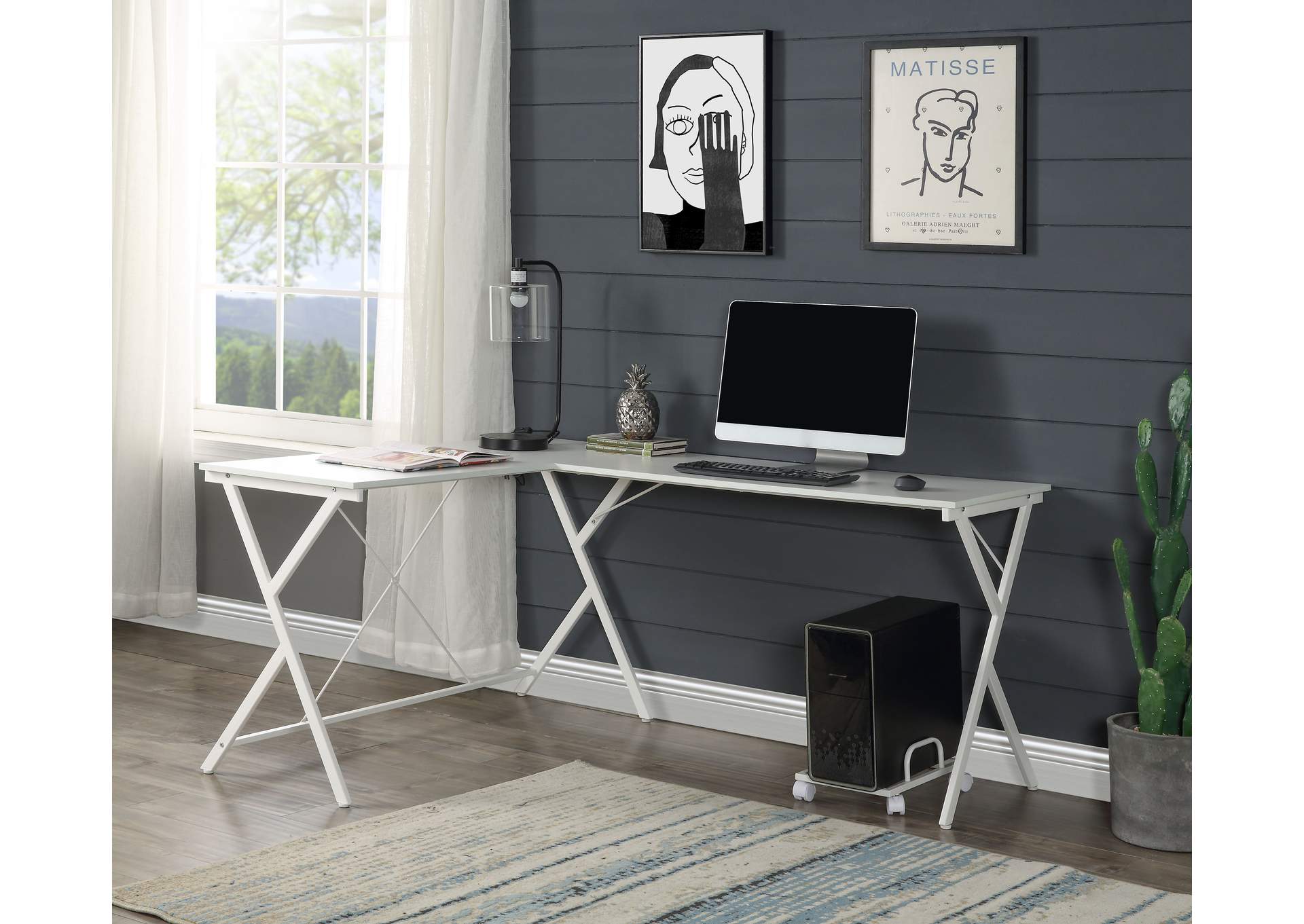 Dazenus Desk,Acme