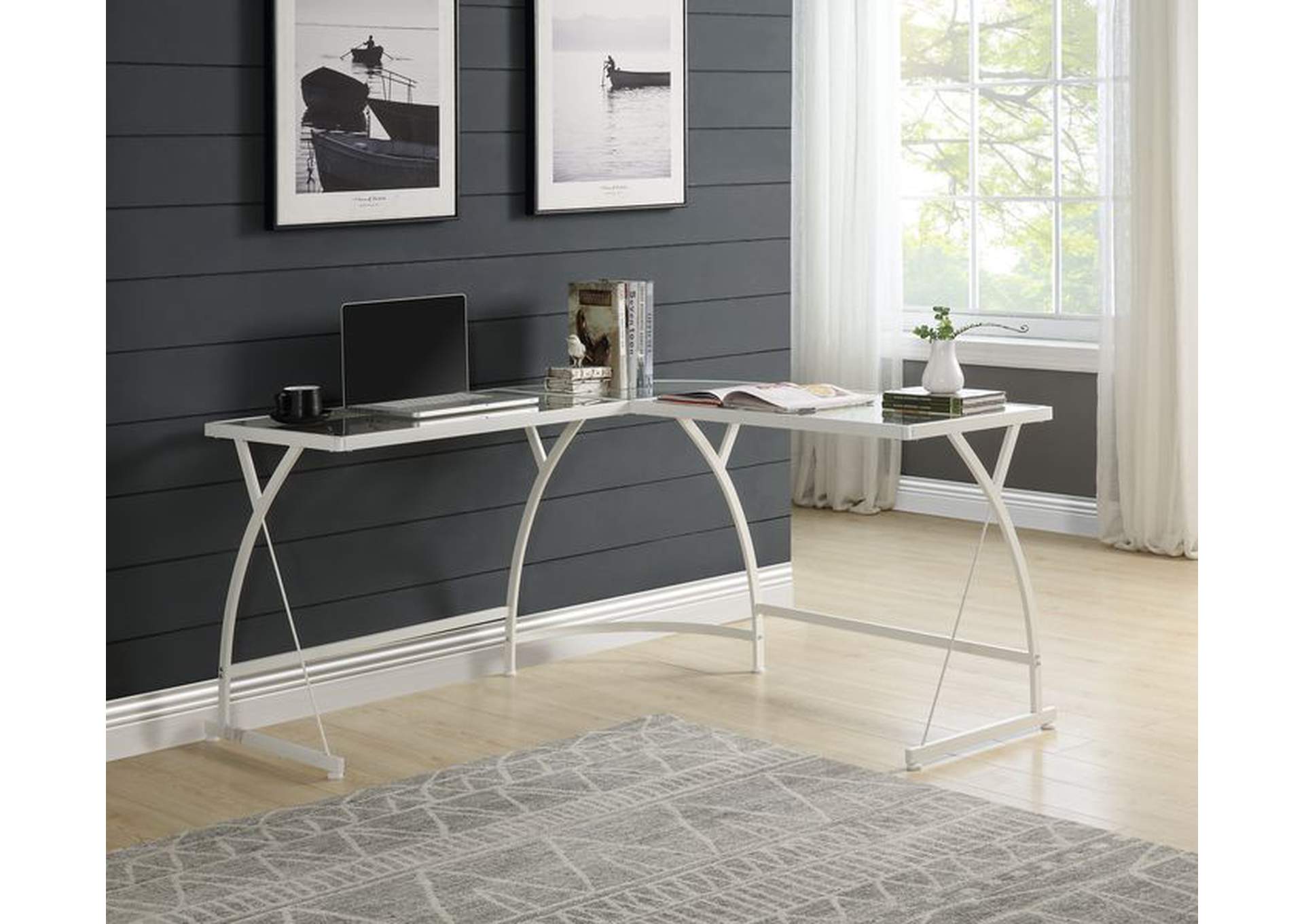 Janison Desk,Acme