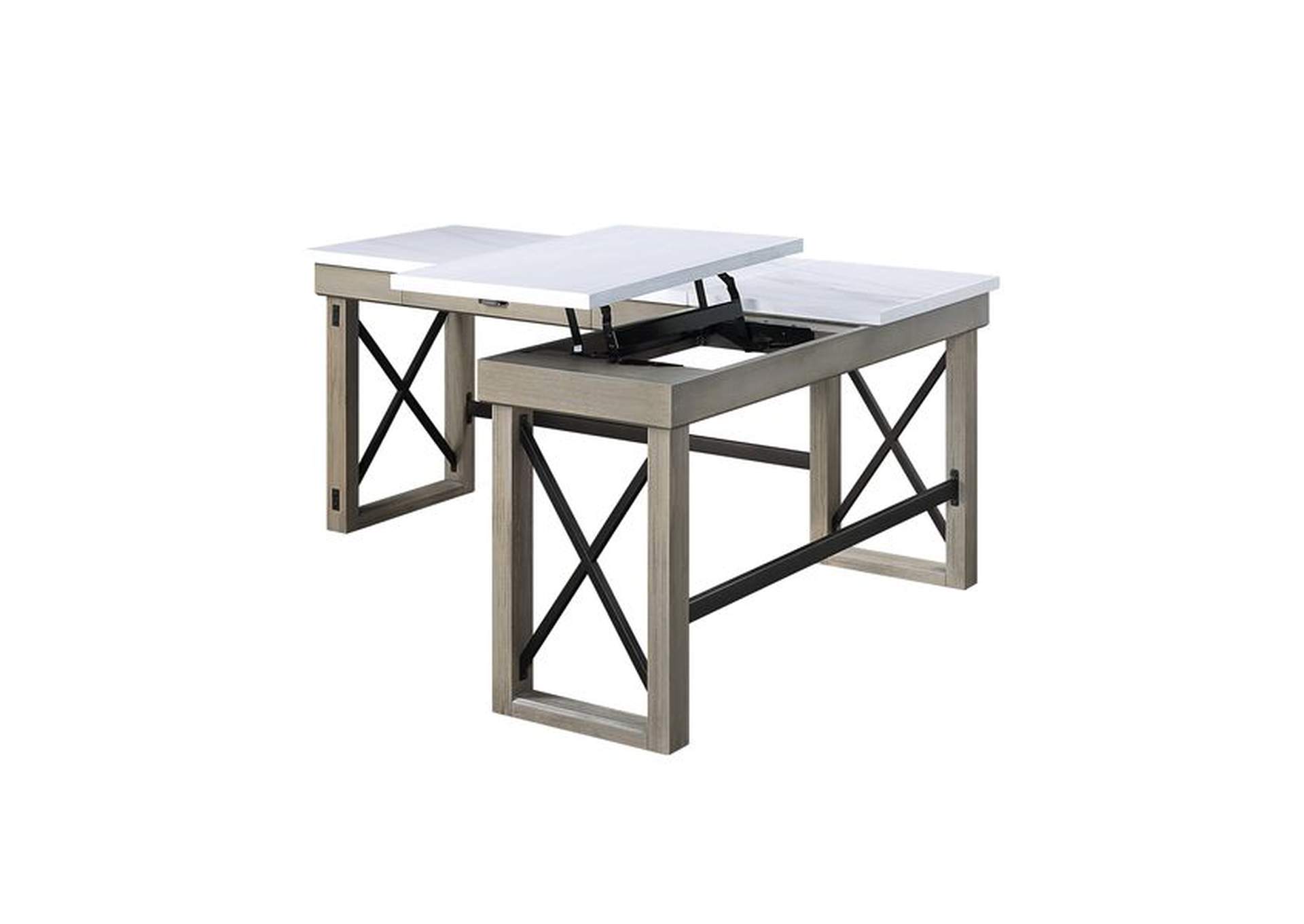 Talmar Writing Desk,Acme