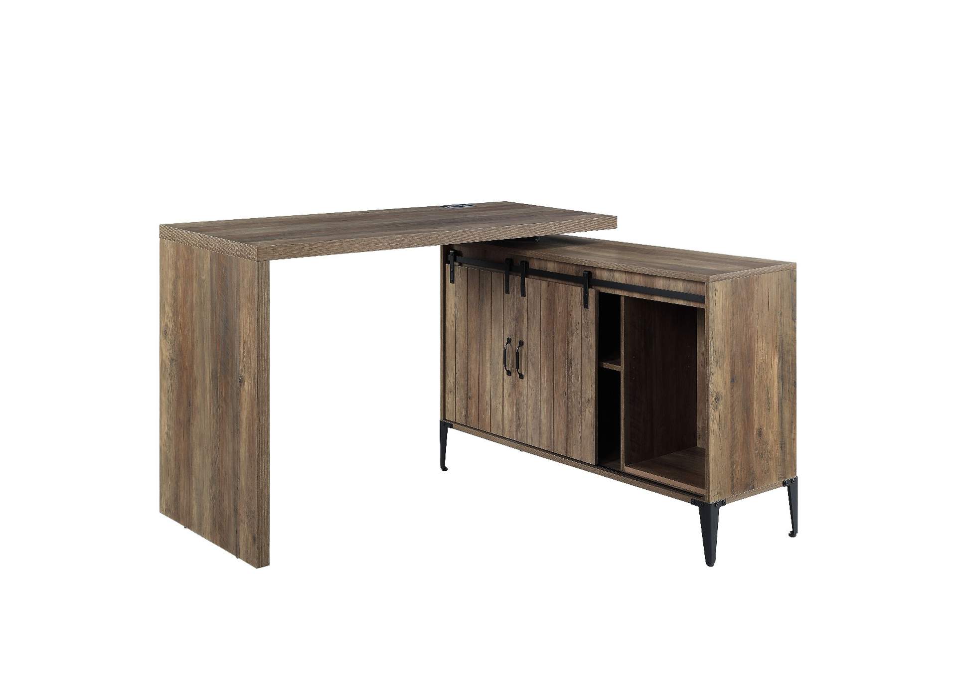 Zakwani Writing Desk,Acme