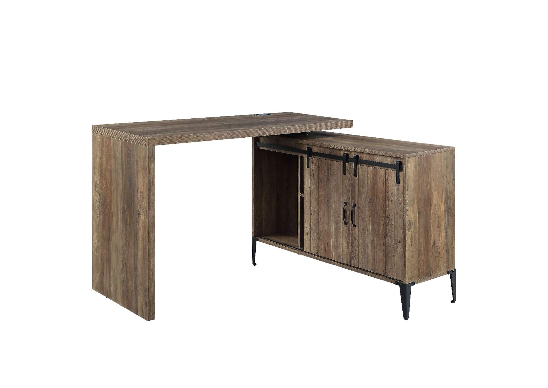 Zakwani Writing Desk,Acme