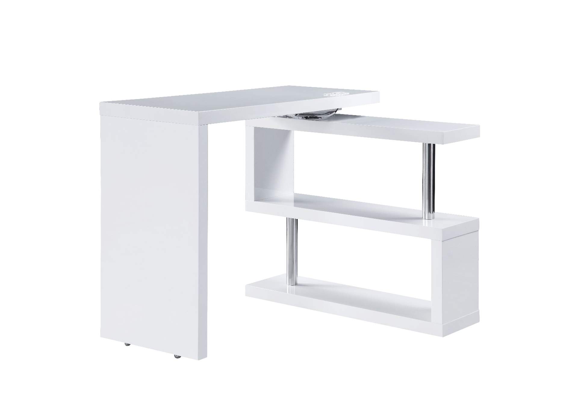 Buck Ii Writing Desk,Acme