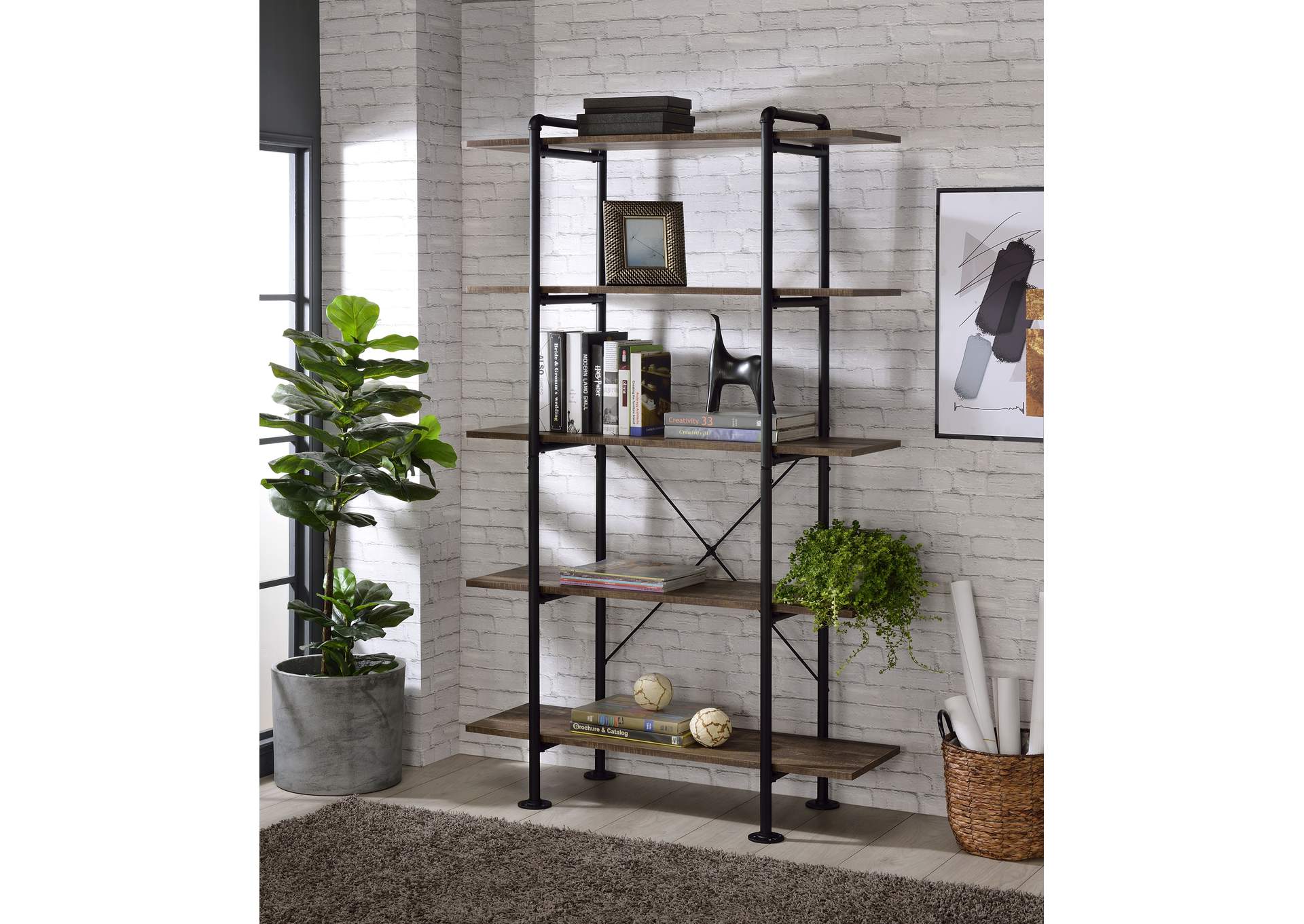 Nefo Bookshelf,Acme