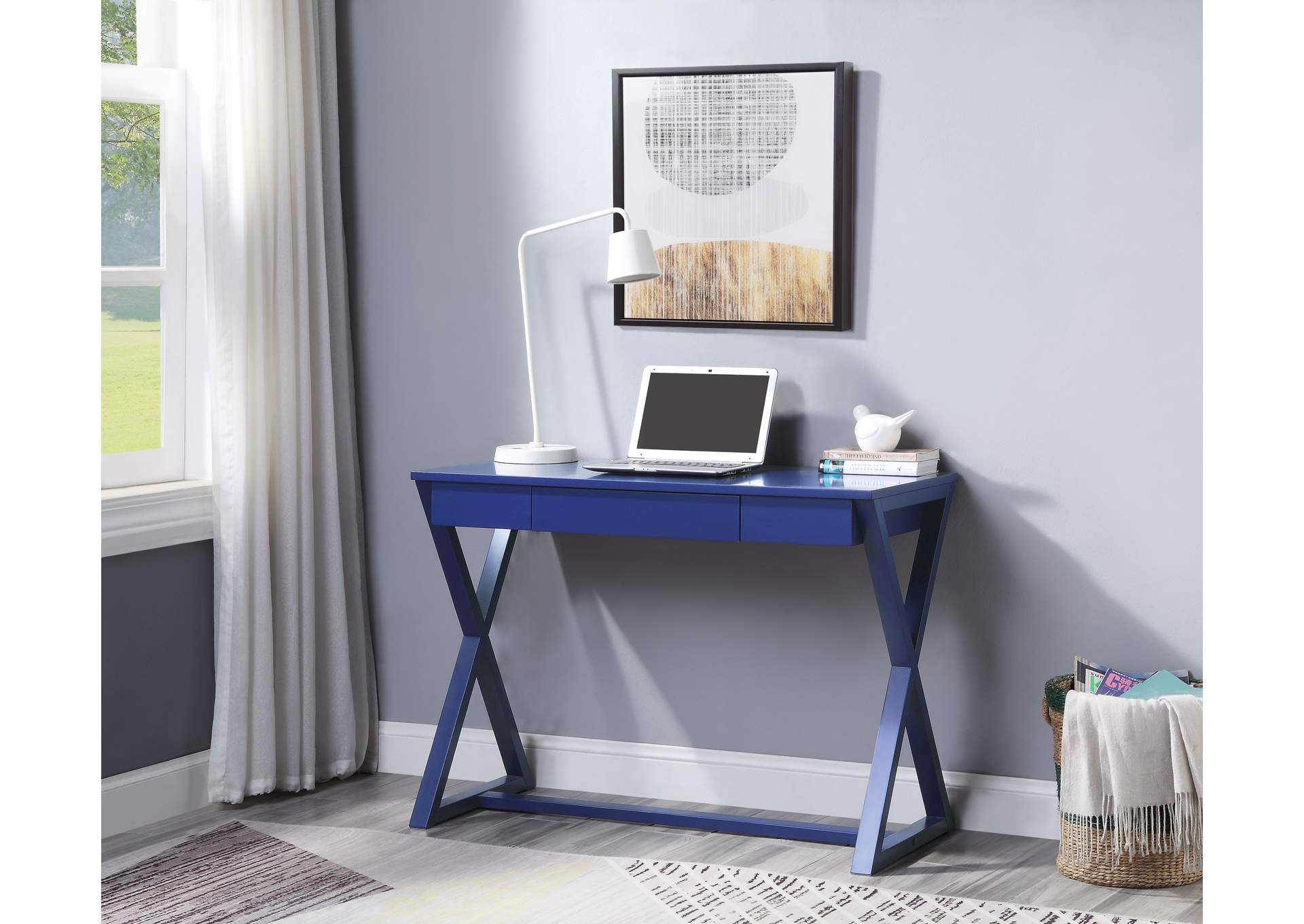 Nalo Writing Desk,Acme